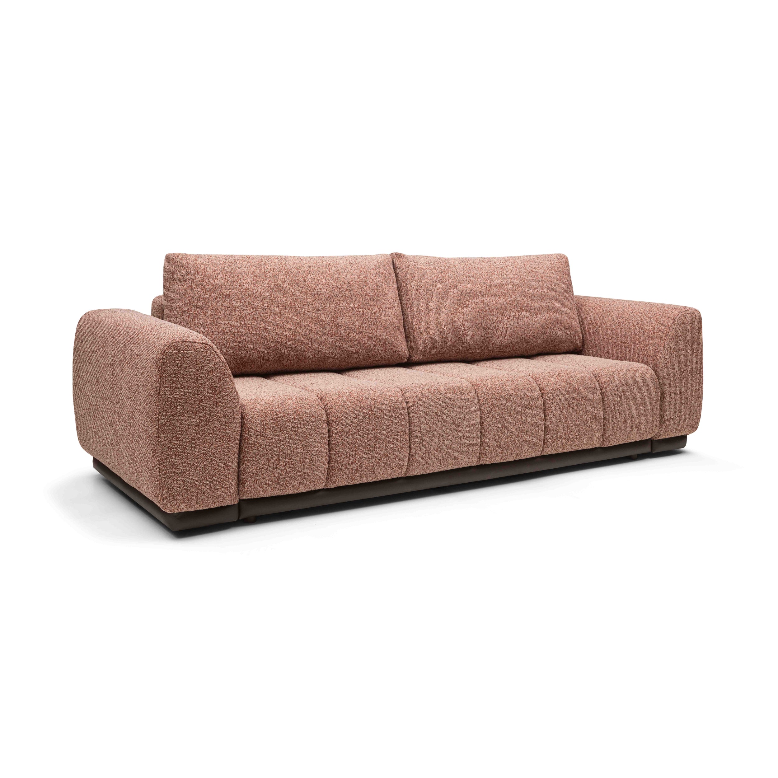 Sofa Paloma 262x104cm, Material: Auswahl möglich