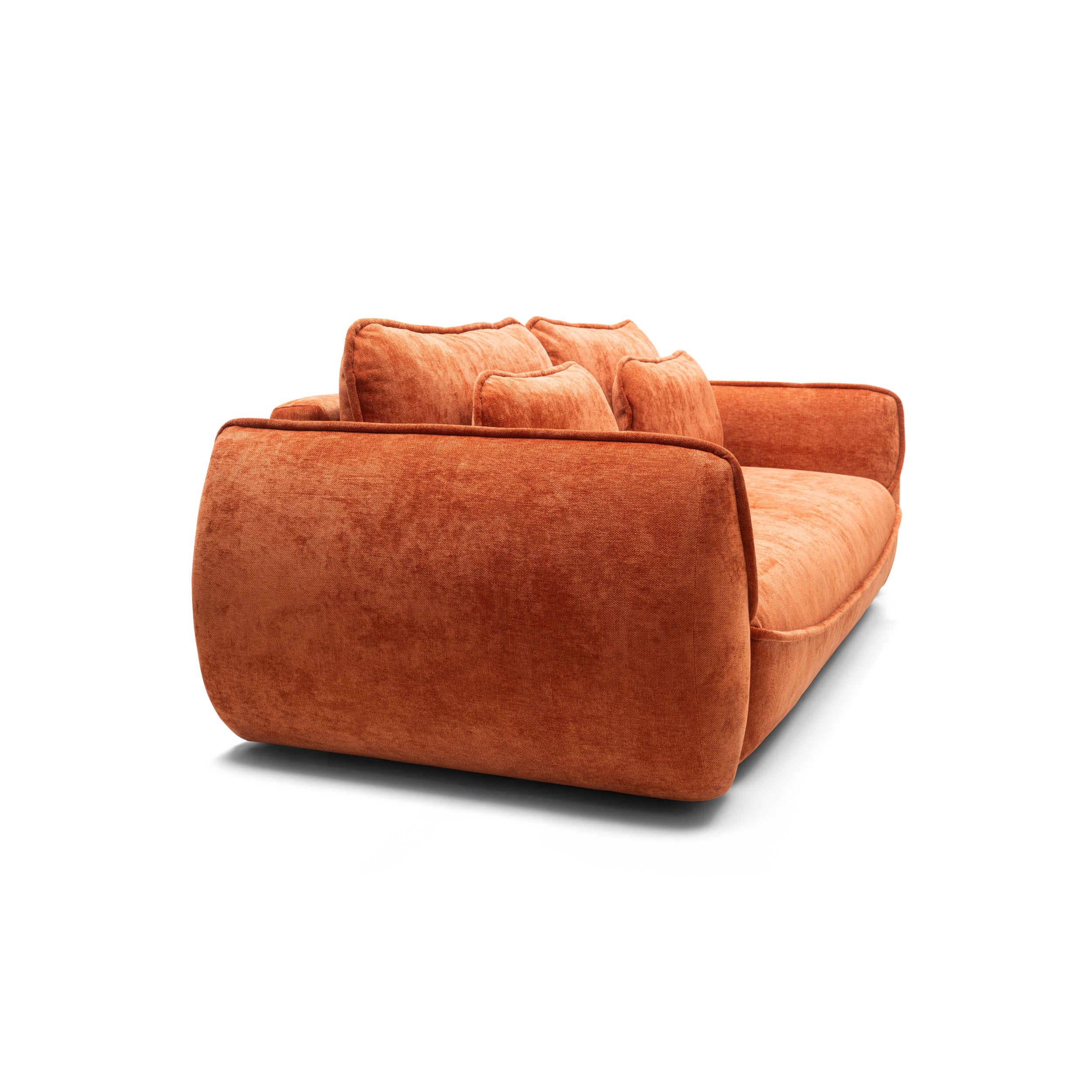 Sofa Umea 257x108cm, Material: Auswahl möglich