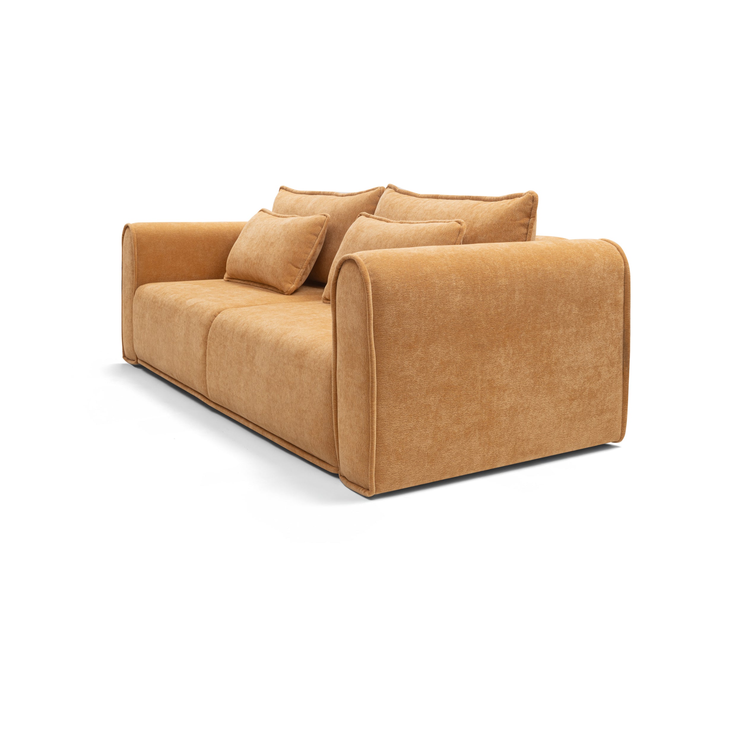 Sofa Munro 240x110cm, Material: Auswahl möglich