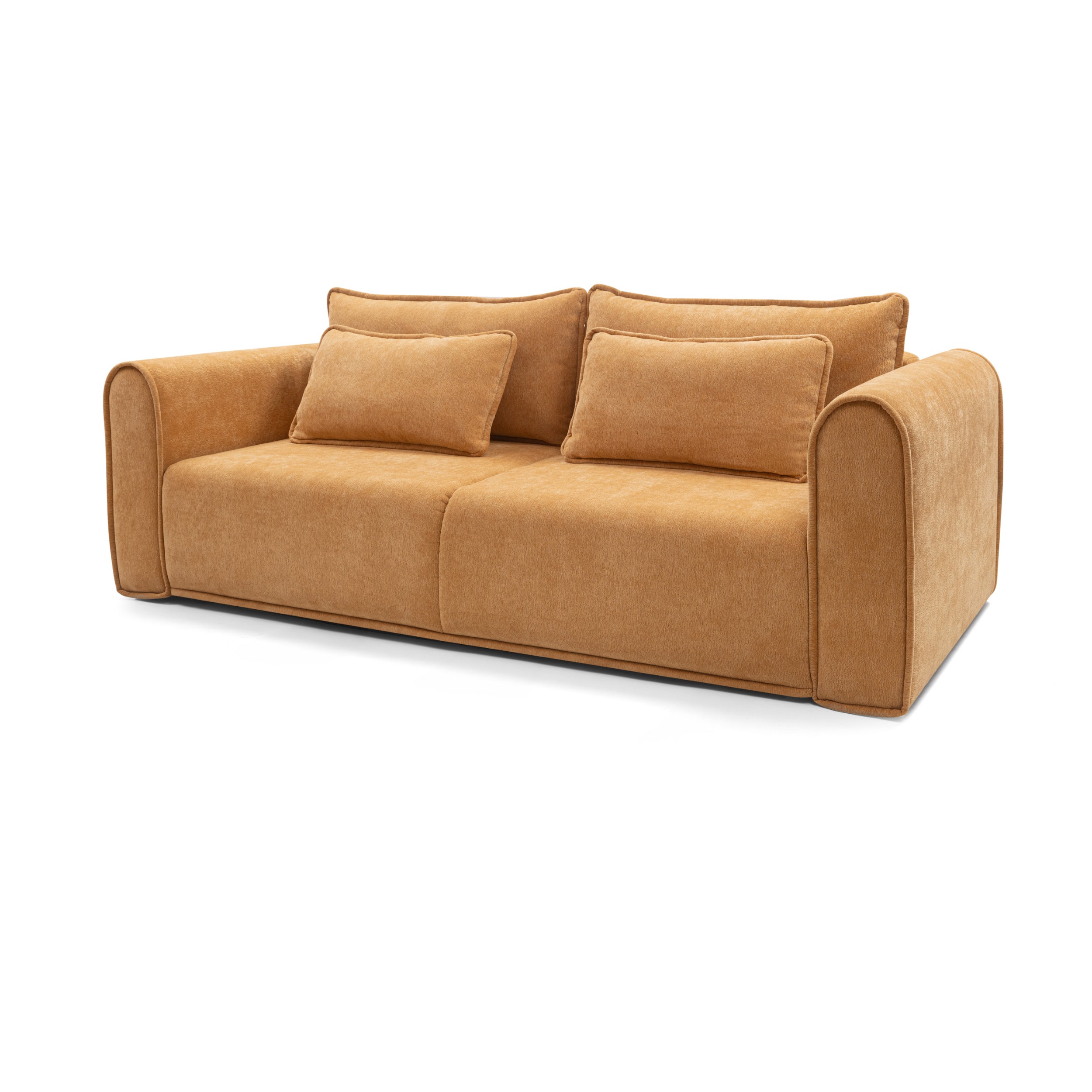 Sofa Munro 240x110cm, Material: Auswahl möglich