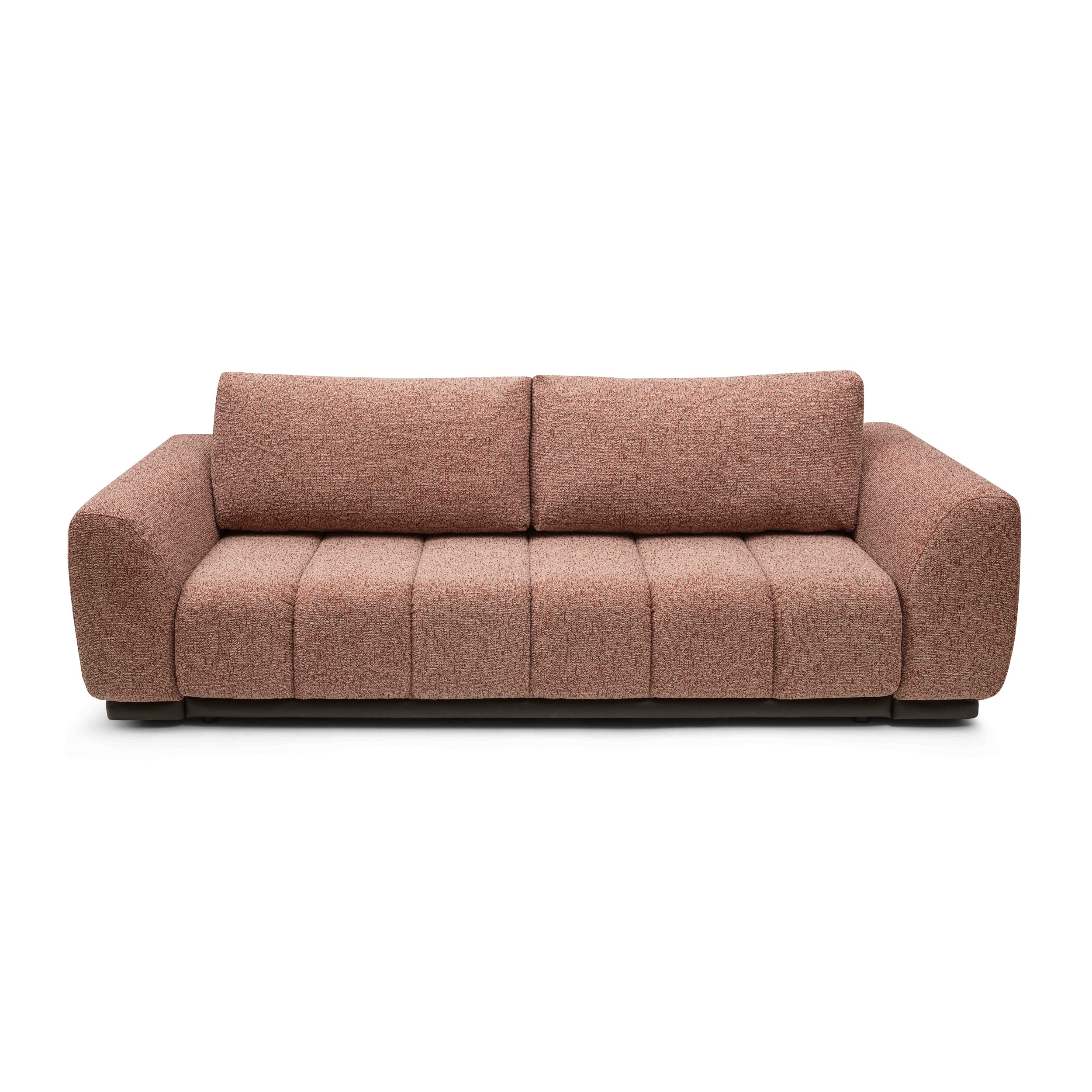 Sofa Paloma 262x104cm, Material: Auswahl möglich