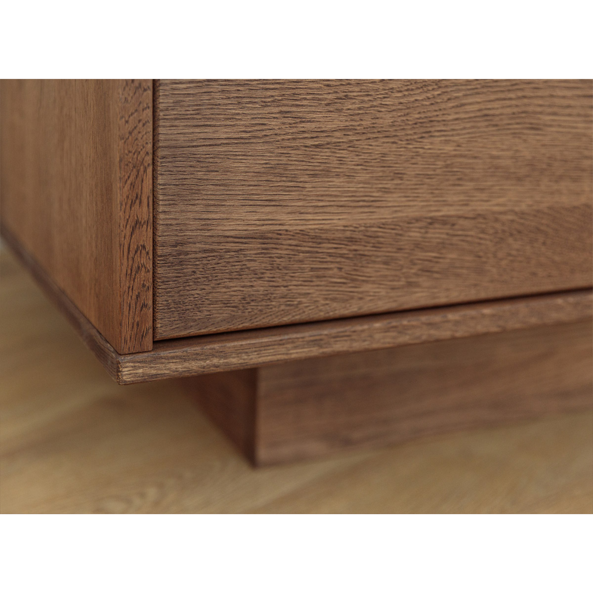 Couchtisch Collodi 110x70cm, Material: Massivholz Eiche