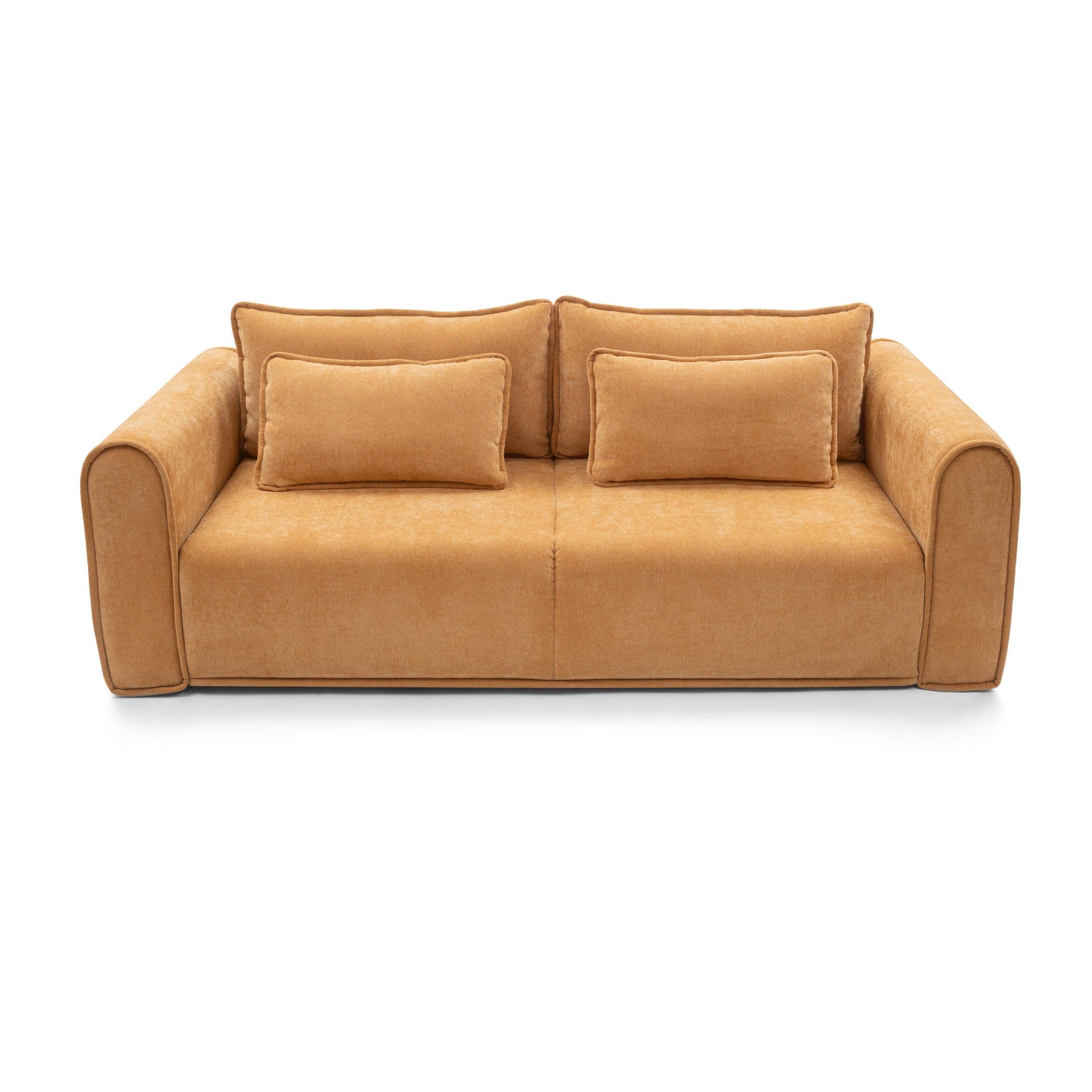 Sofa Munro 240x110cm, Material: Auswahl möglich