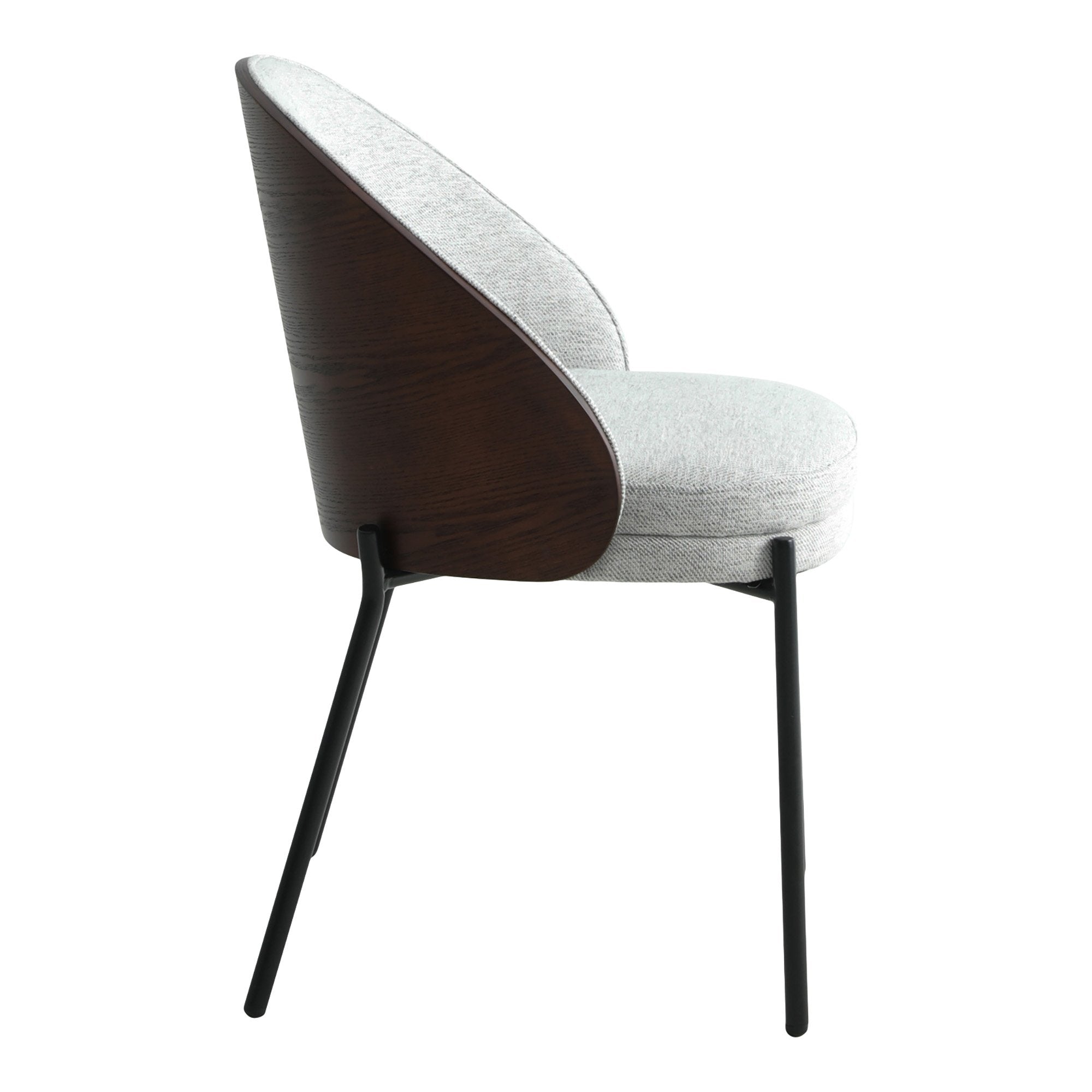 Canelas Esszimmerstuhl, Material: Polyester