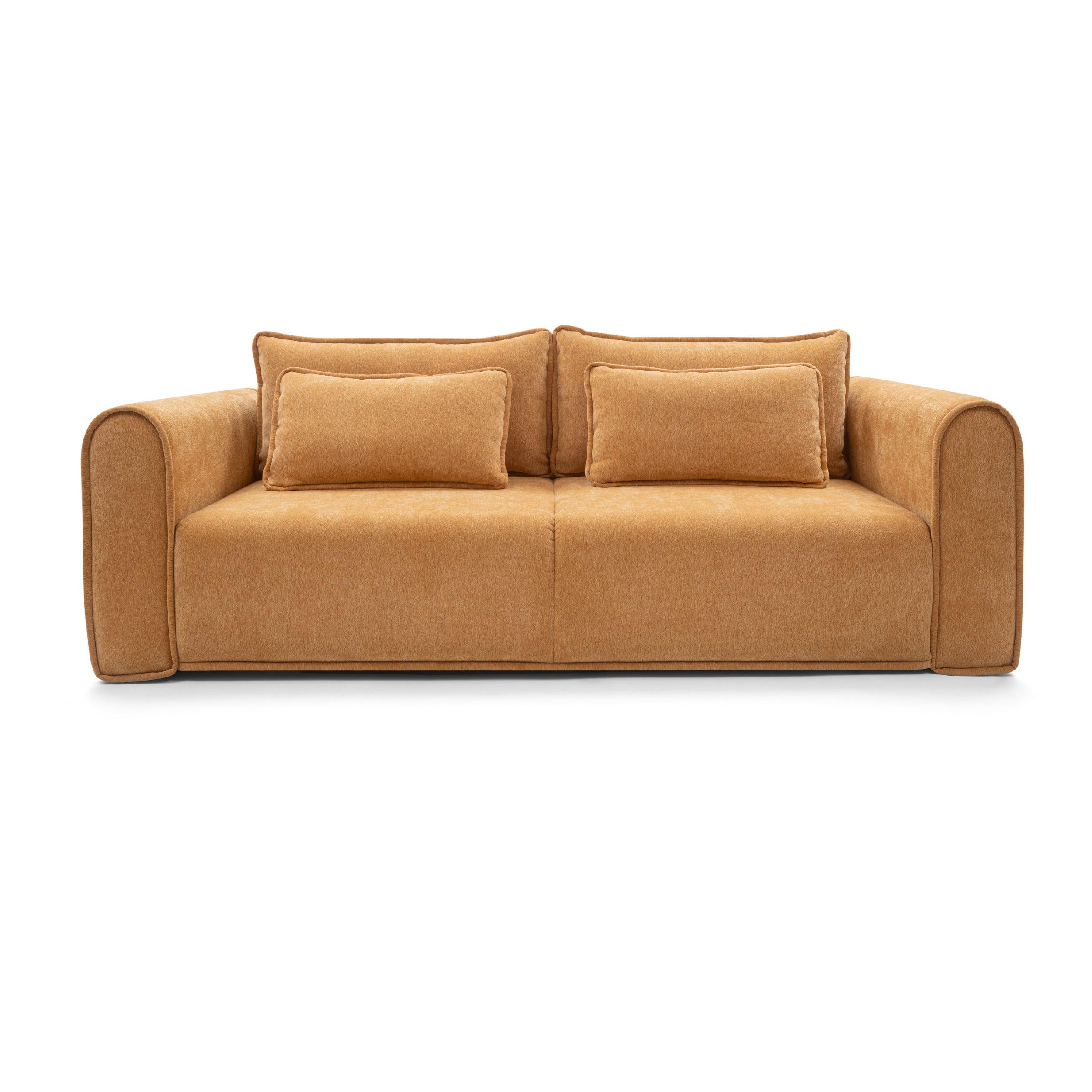 Sofa Munro 240x110cm, Material: Auswahl möglich