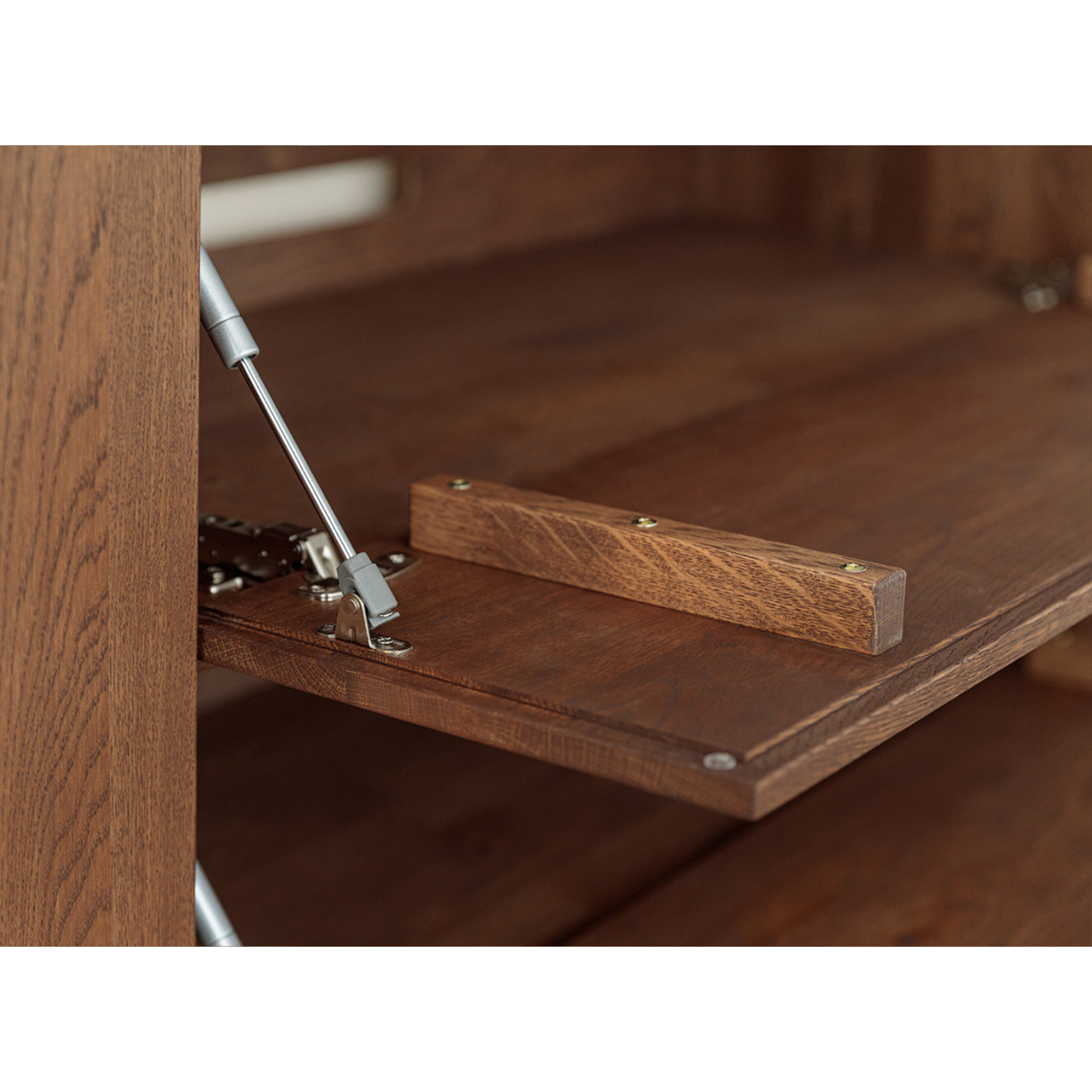 Kommode Collodi, Material: Massivholz Eiche