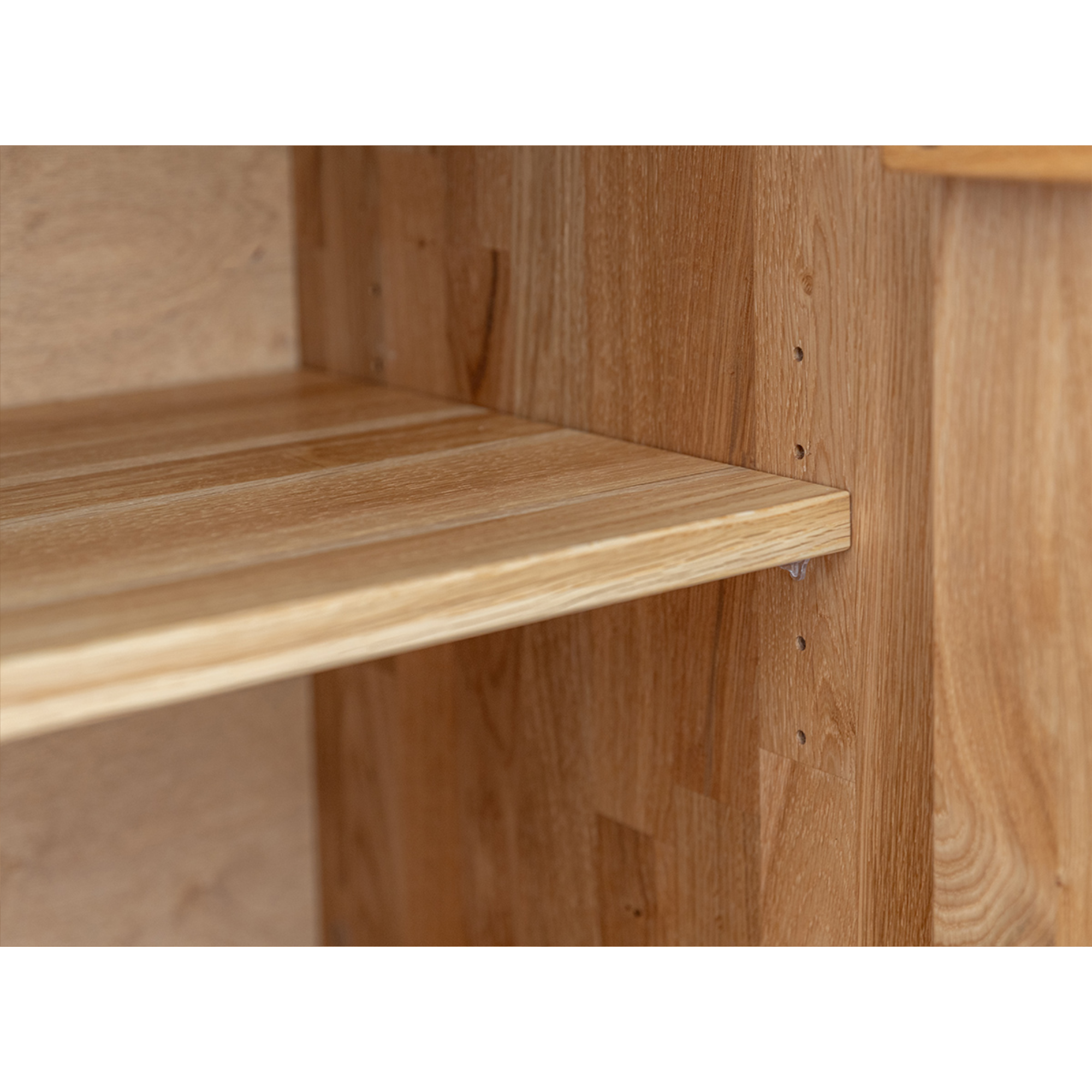 Kommode Collodi, Material: Massivholz Eiche
