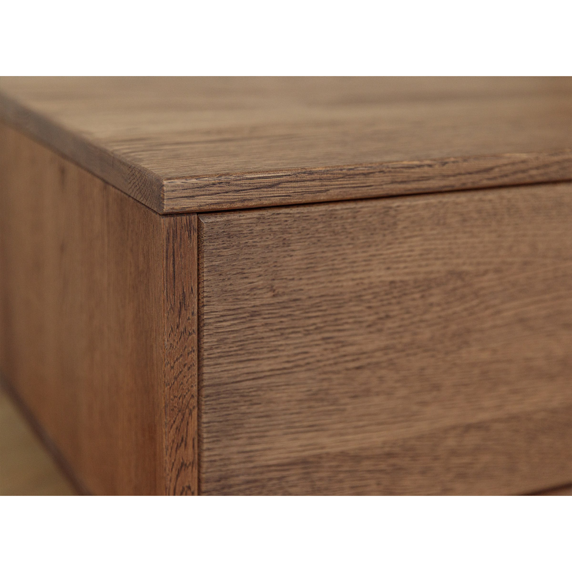 Couchtisch Collodi 110x70cm, Material: Massivholz Eiche