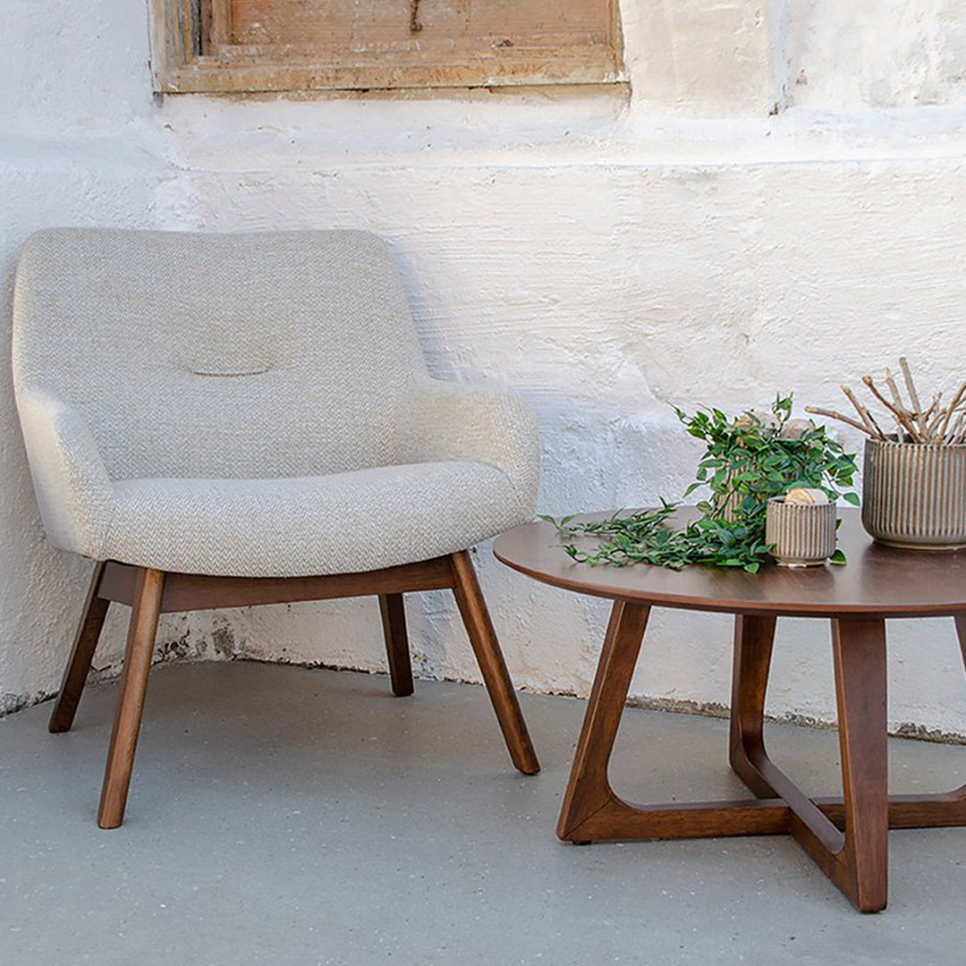 London Sessel, Material: Polyester