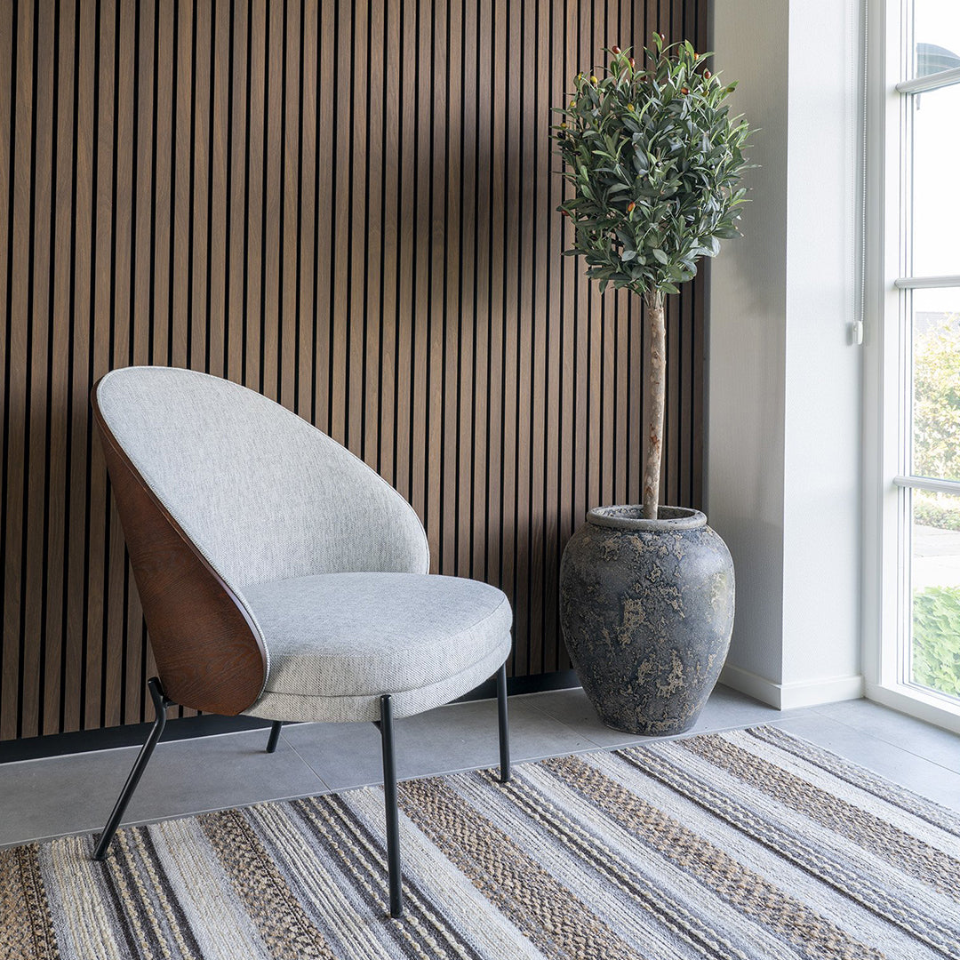 Canelas Sessel, Material: Polyester