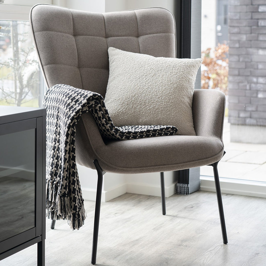 Glasgow Sessel, Material: Polyester