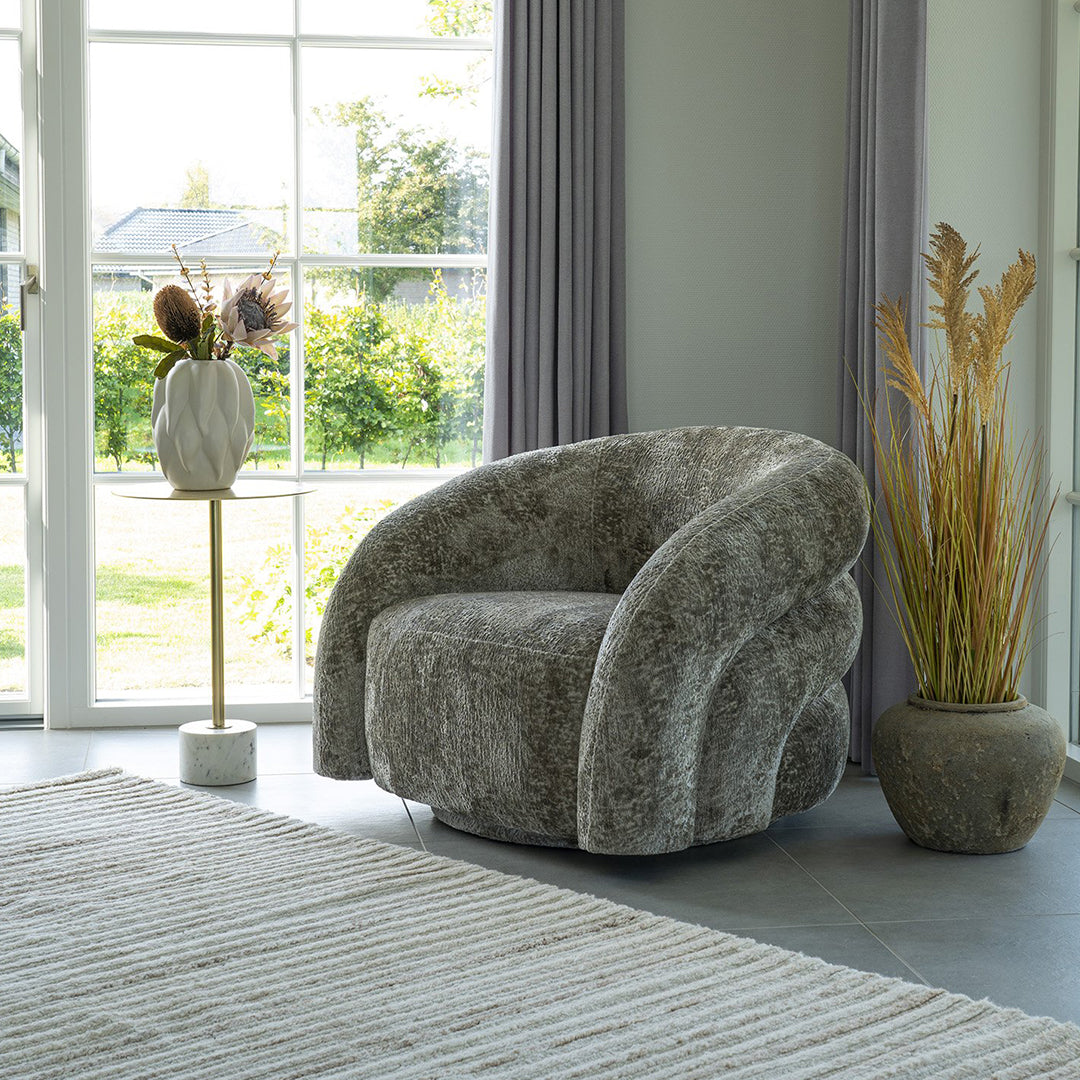 Valletta Sessel, Material: Stoff