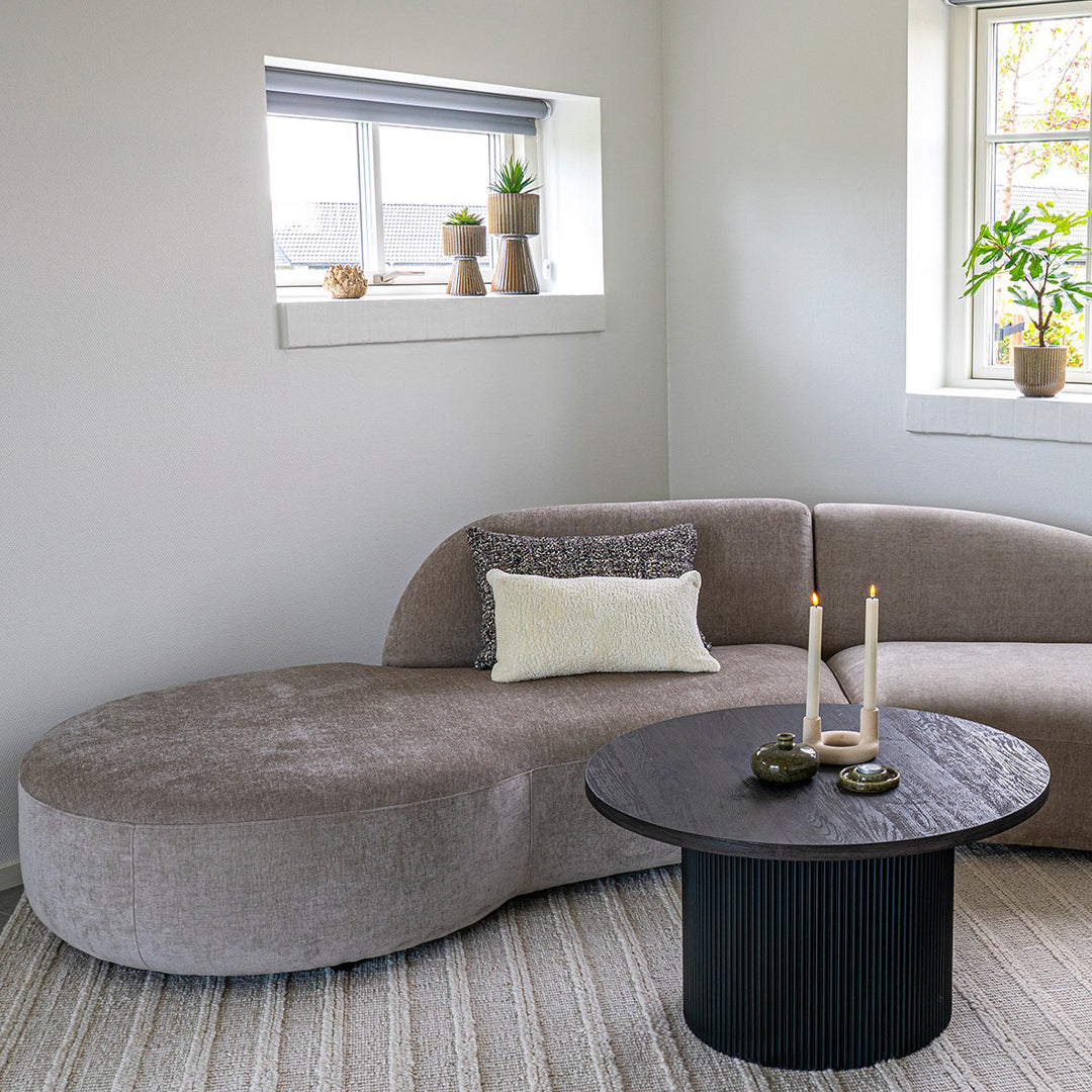 Sofa Venice, Material: Chenille