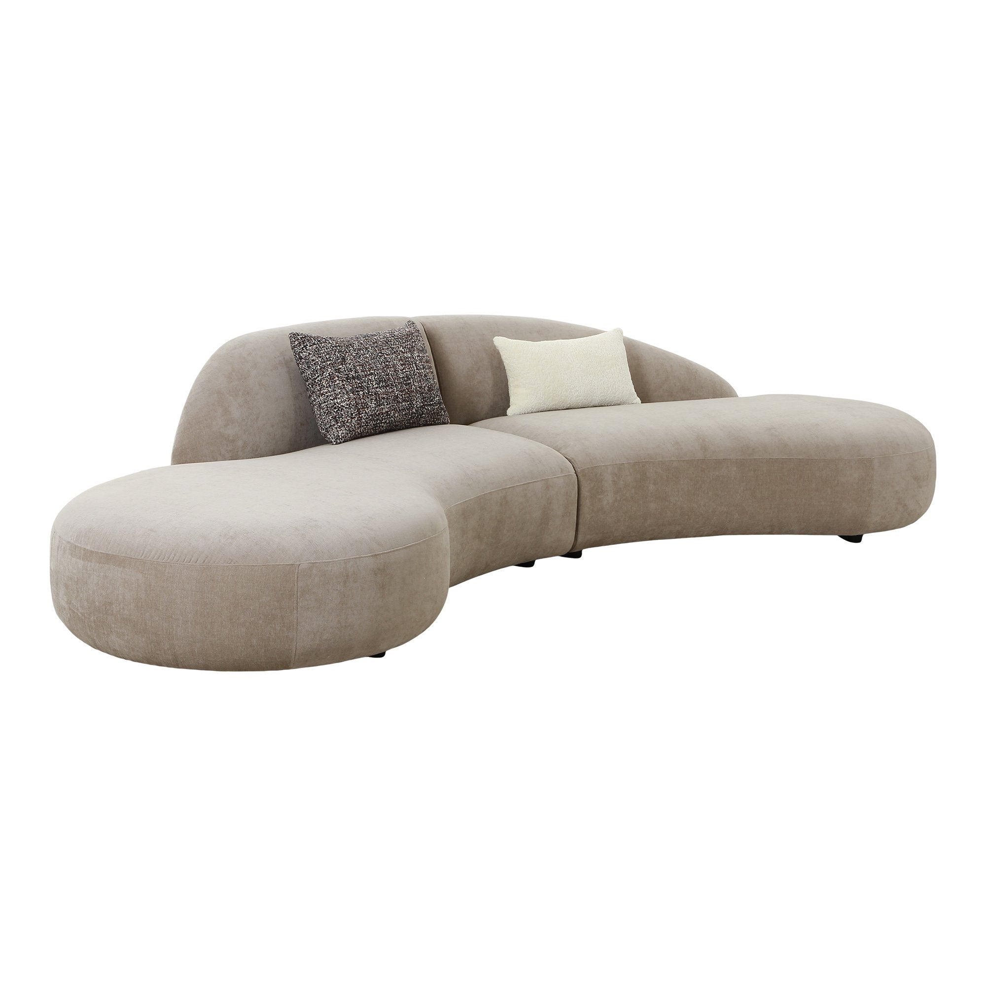 Sofa Venice, Material: Chenille