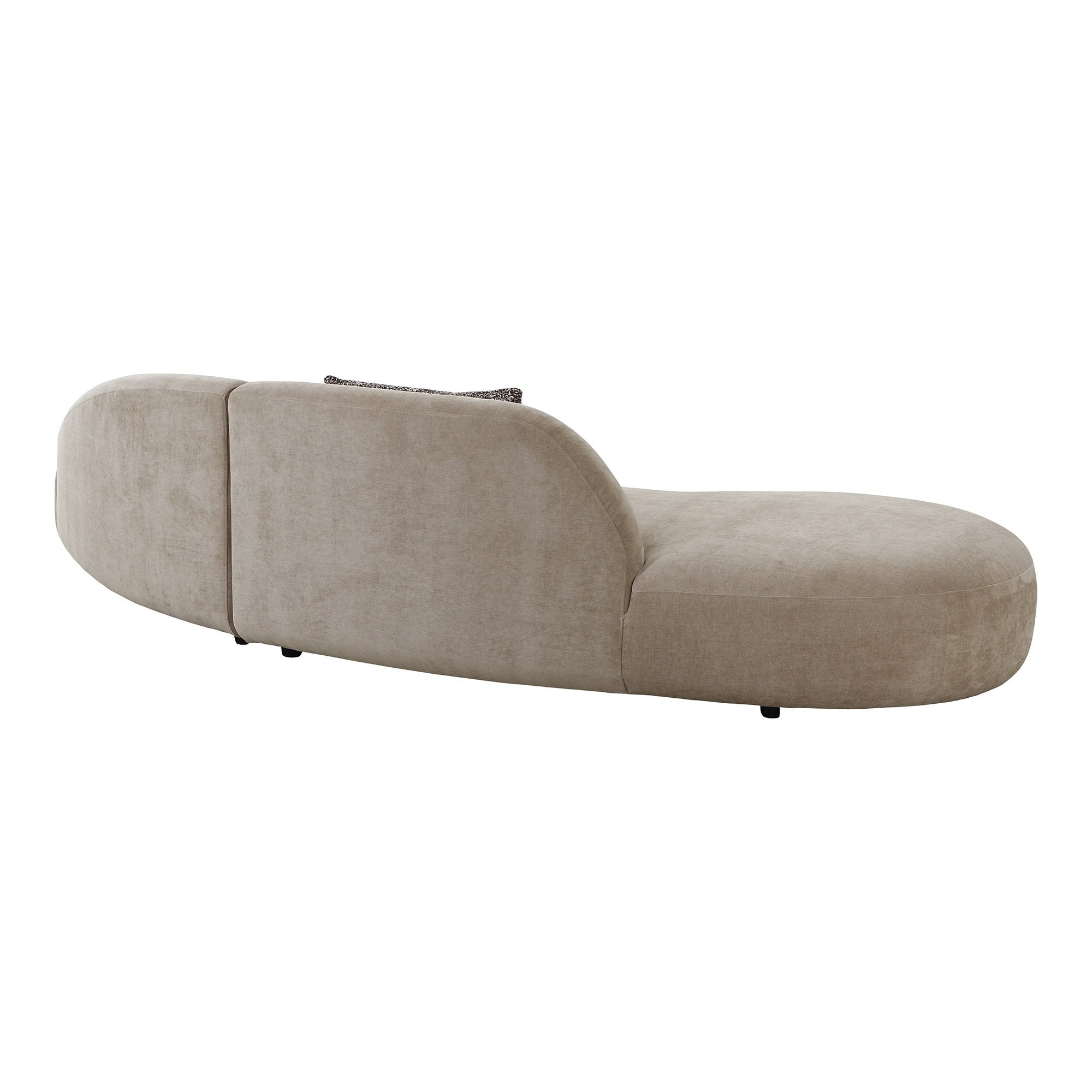 Sofa Venice, Material: Chenille