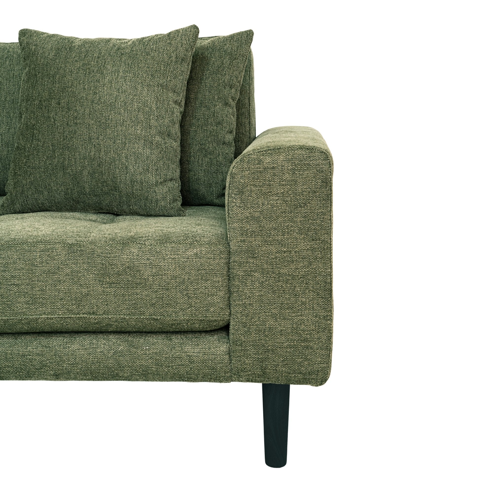 Ecksofa Lido, Material: Polyester