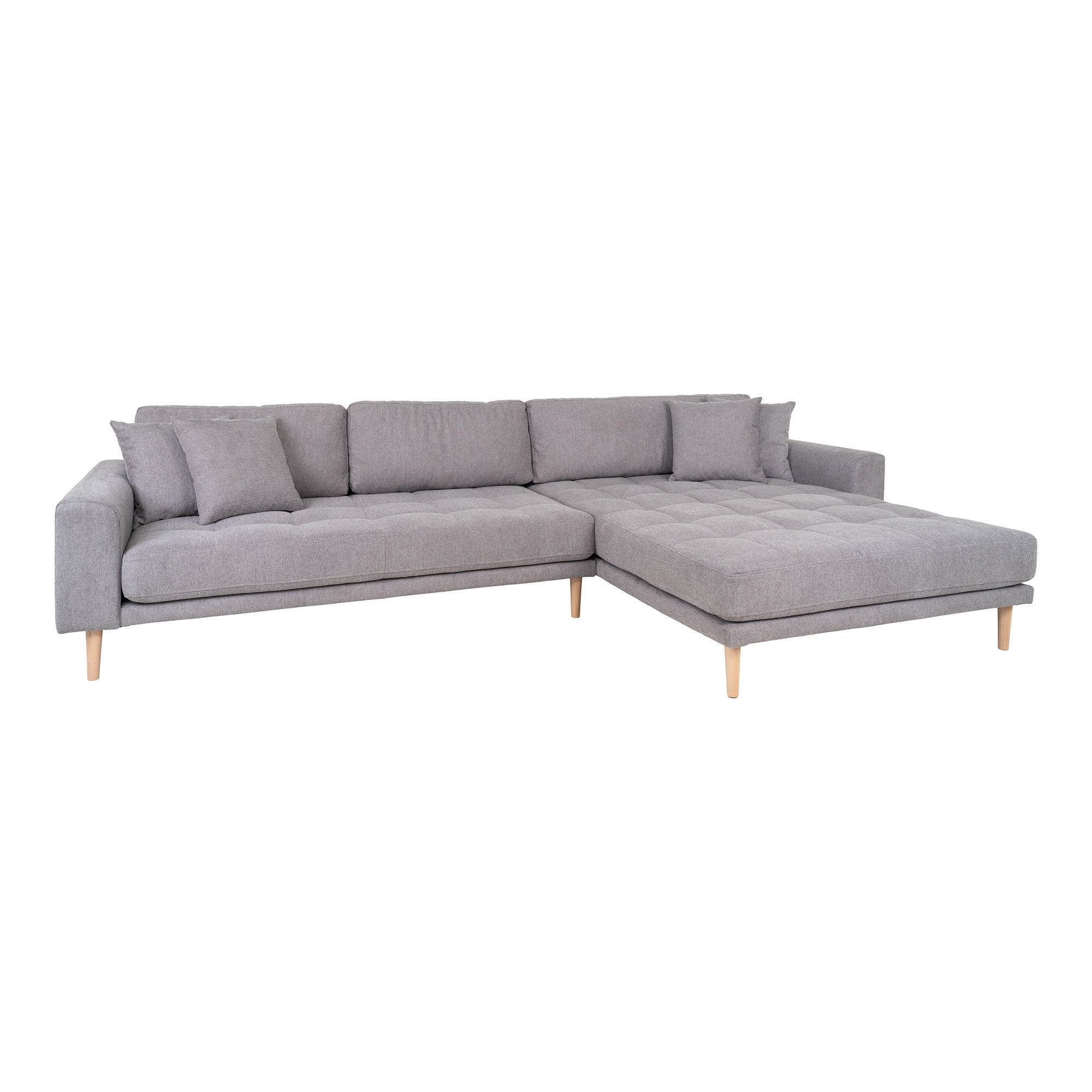 Ecksofa Lido, Material: Polyester