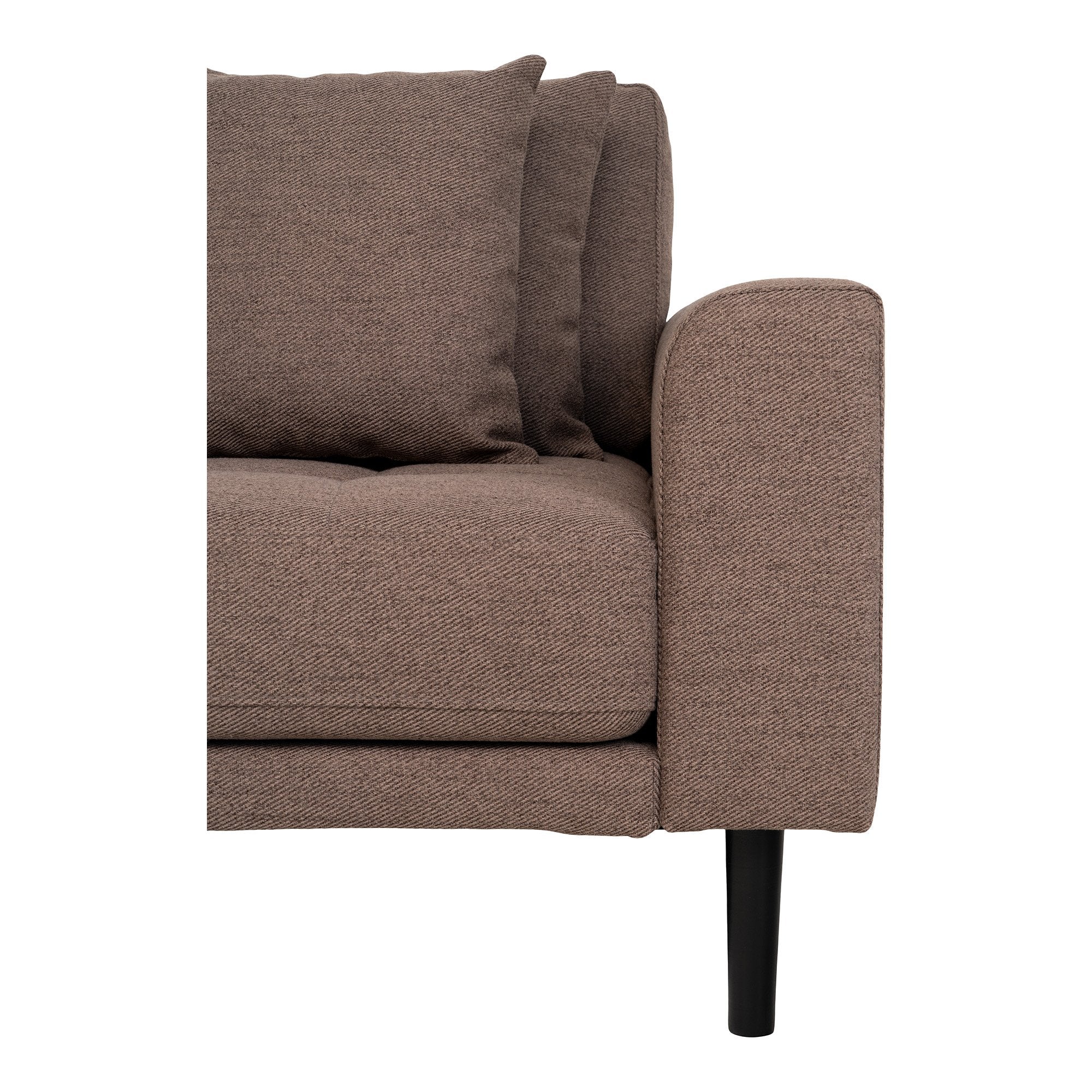 Ecksofa Lido, Material: Polyester
