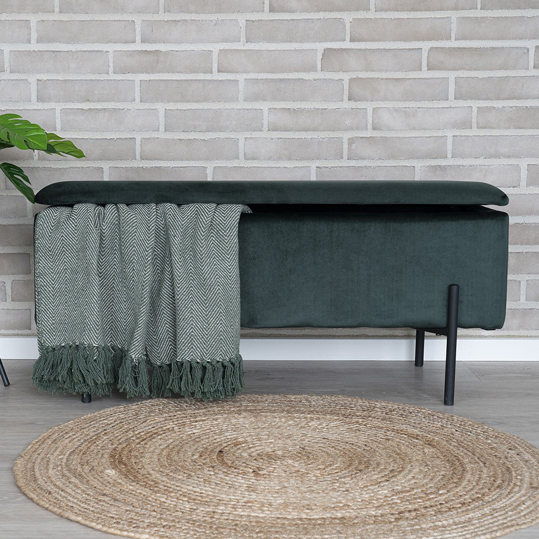 Watford-Bank, Material: Polyester