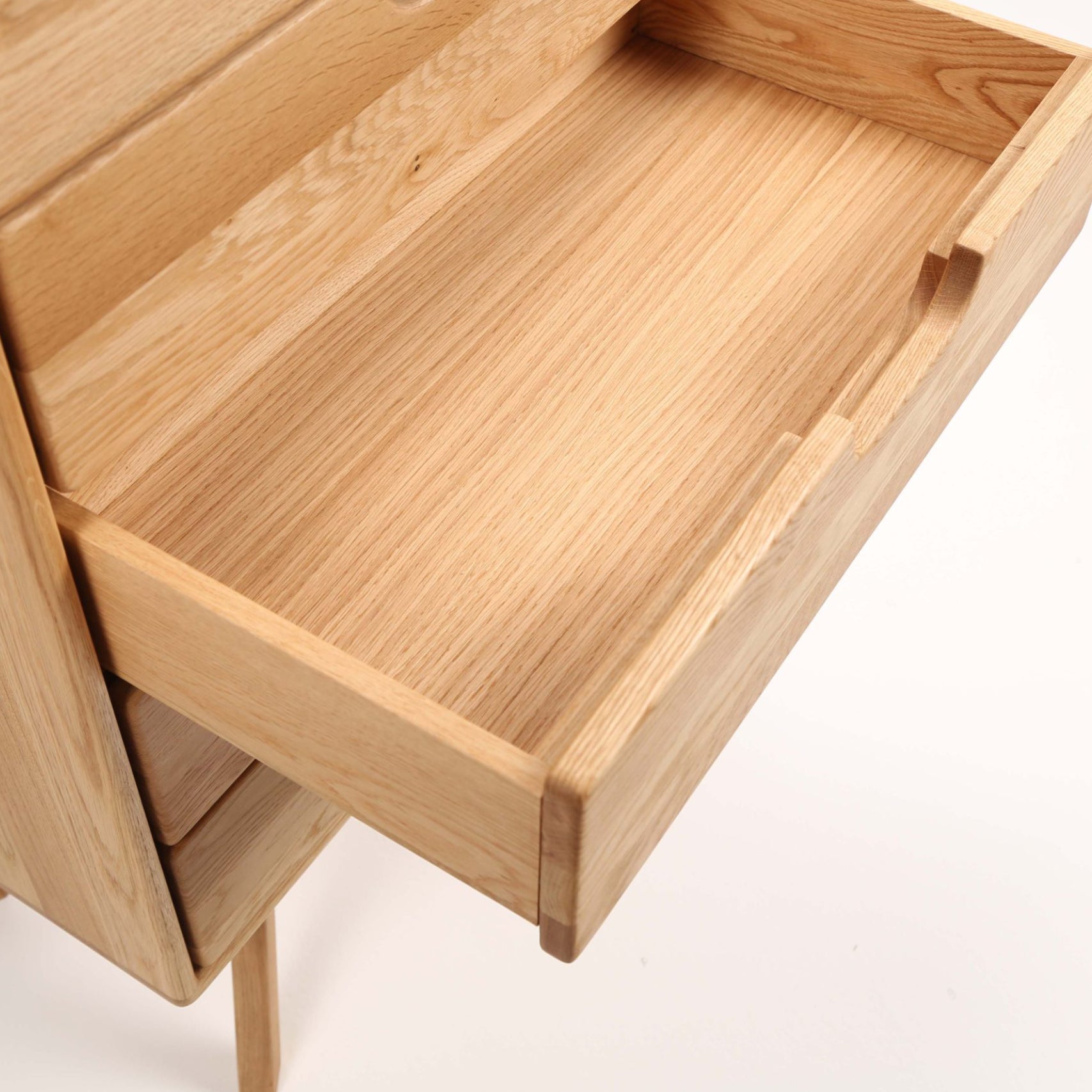 Kommode Amadeo 66x110cm, Material: Massivholz Eiche