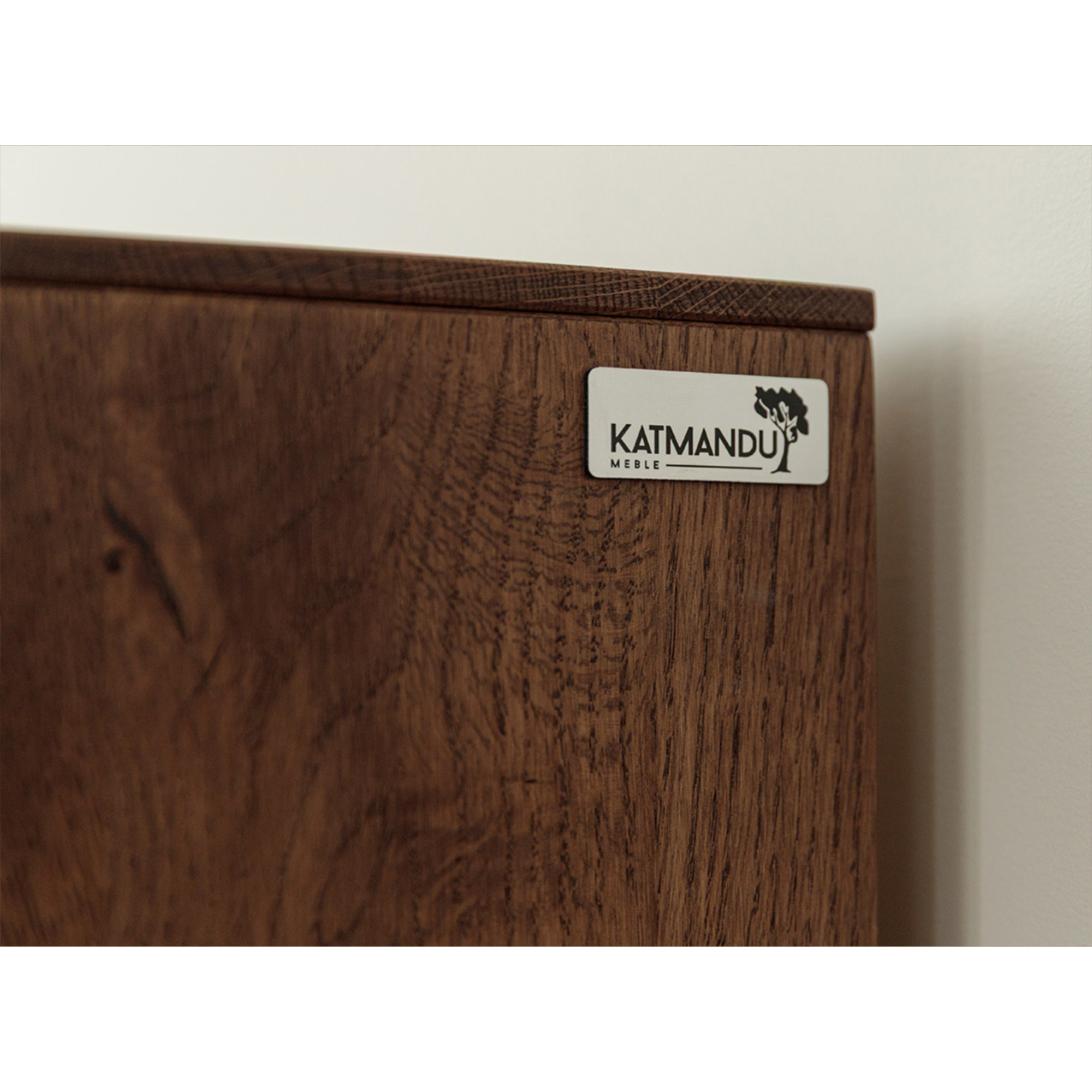 Kommode Collodi, Material: Massivholz Eiche