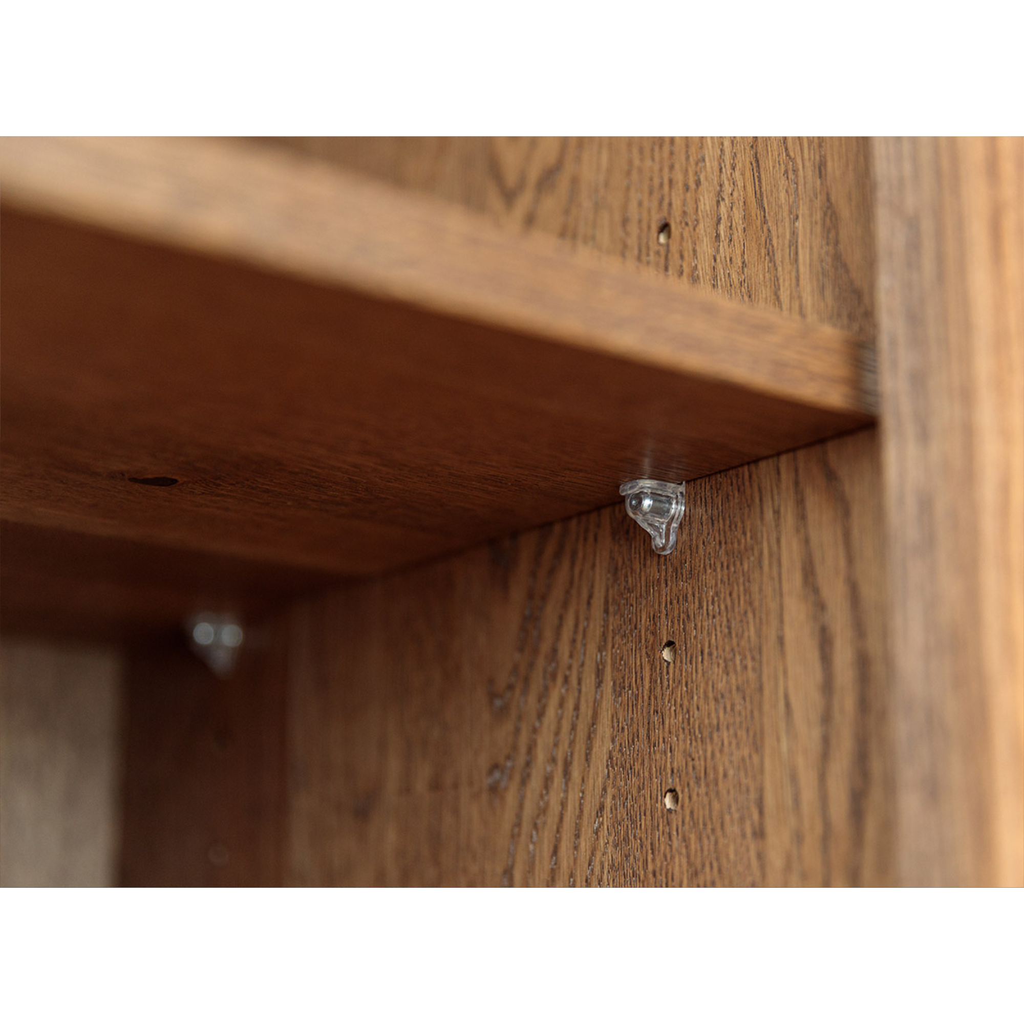 TV Kommode Collodi, Material: Massivholz Eiche