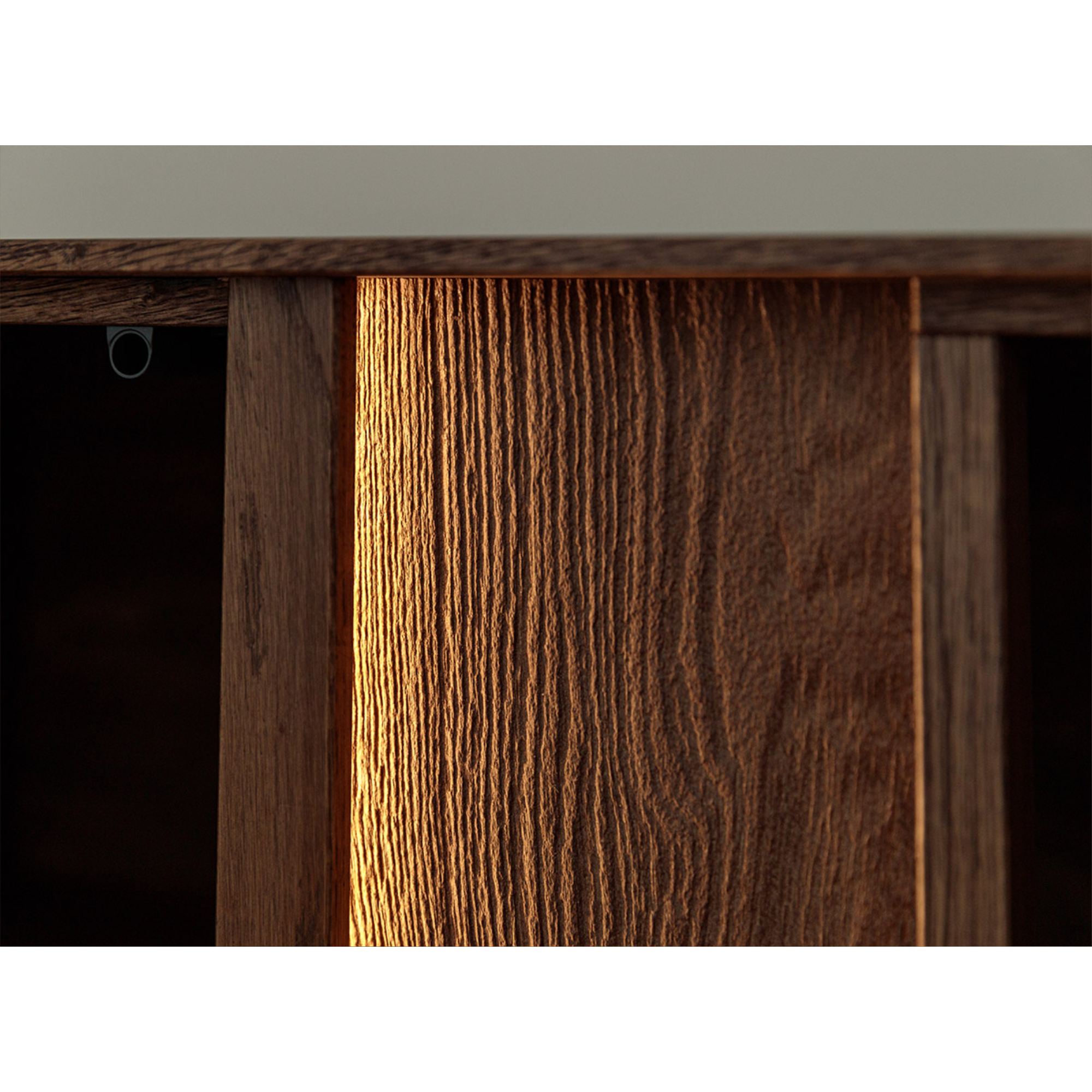 Kommode Collodi, Material: Massivholz Eiche