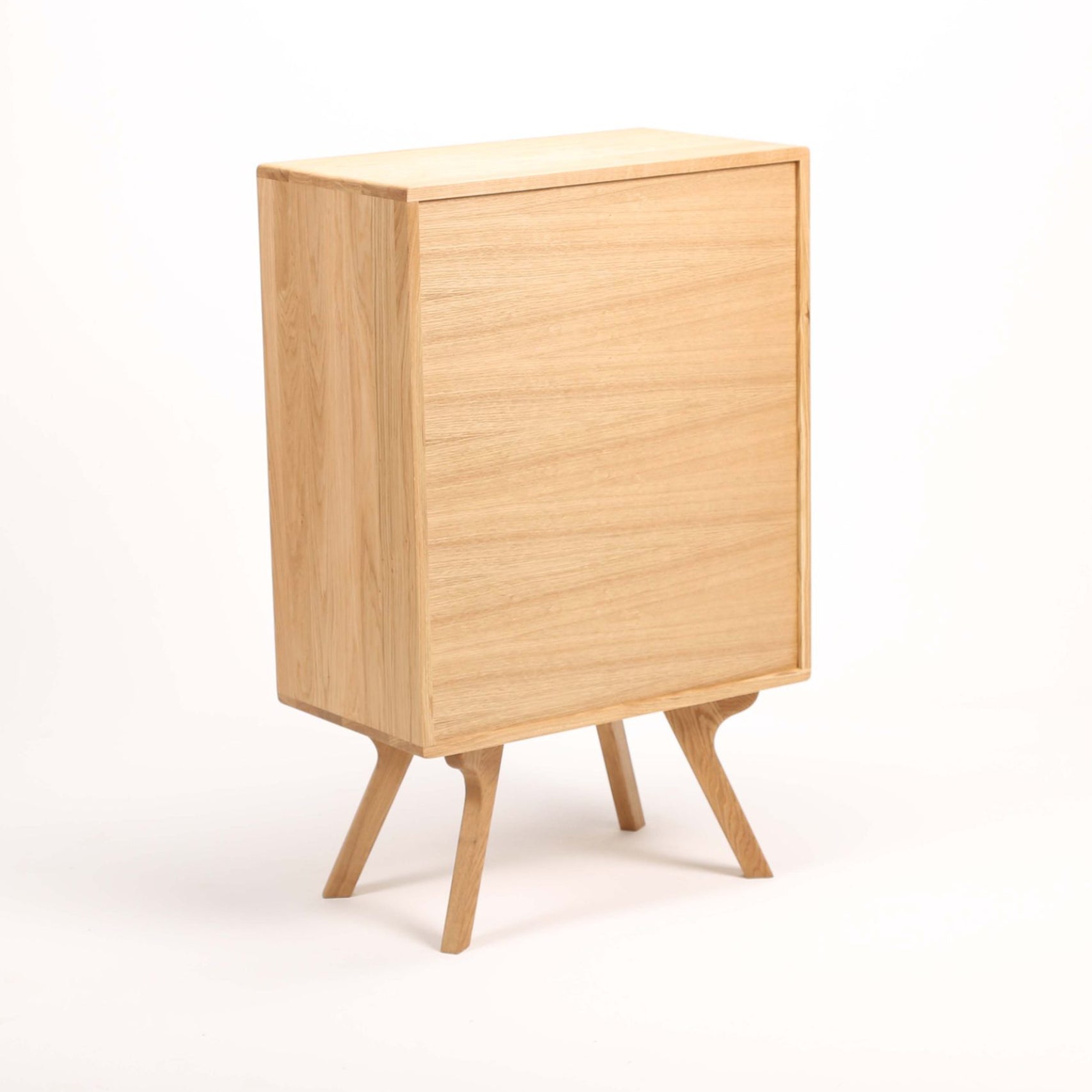 Kommode Amadeo 66x110cm, Material: Massivholz Eiche