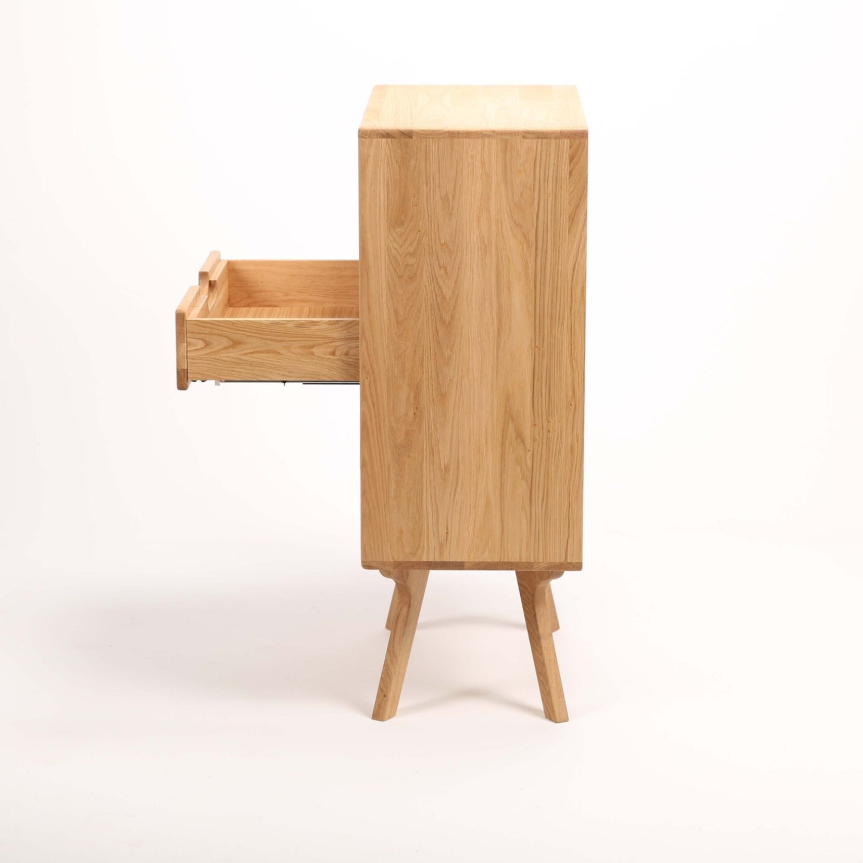 Kommode Amadeo 66x110cm, Material: Massivholz Eiche