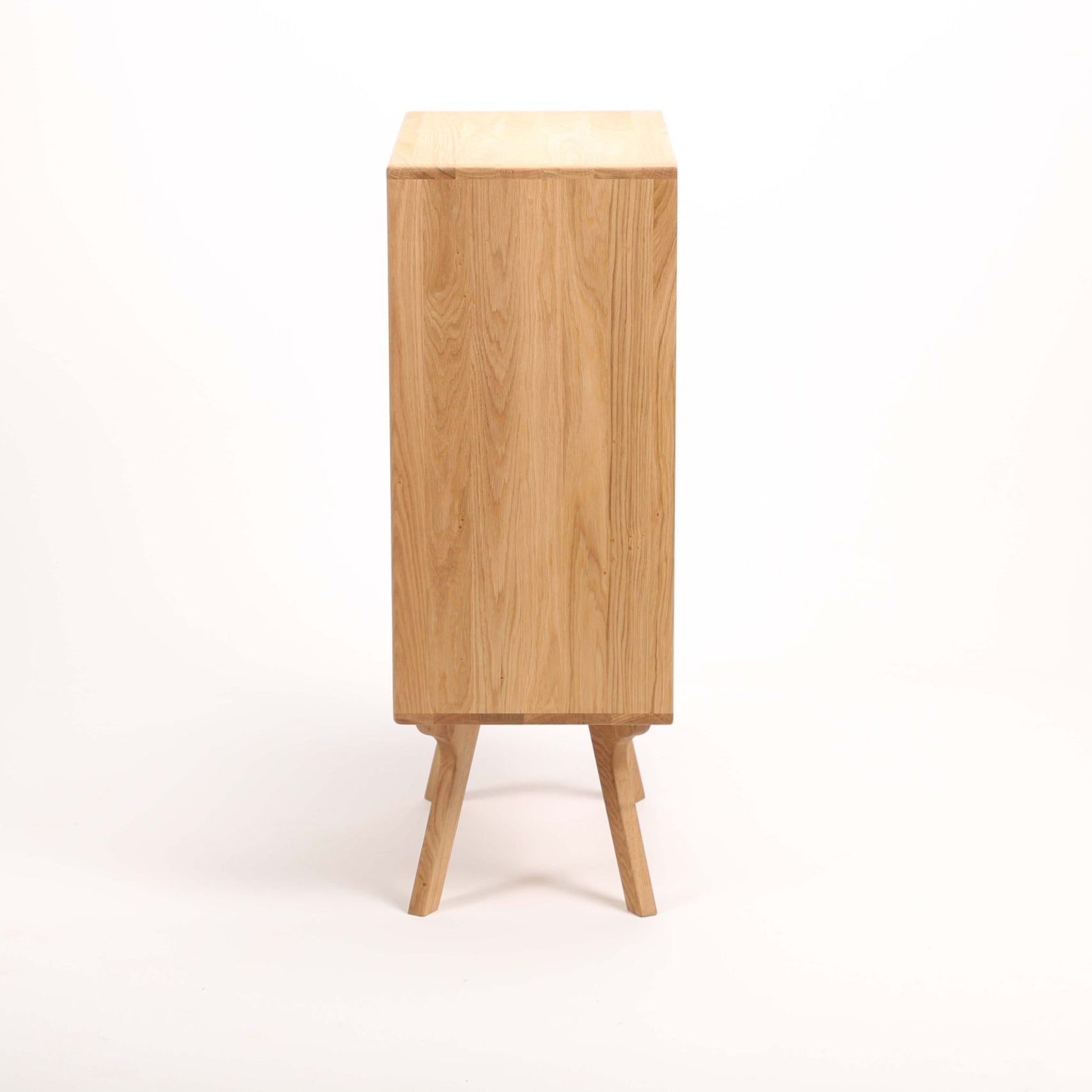 Kommode Amadeo 66x110cm, Material: Massivholz Eiche