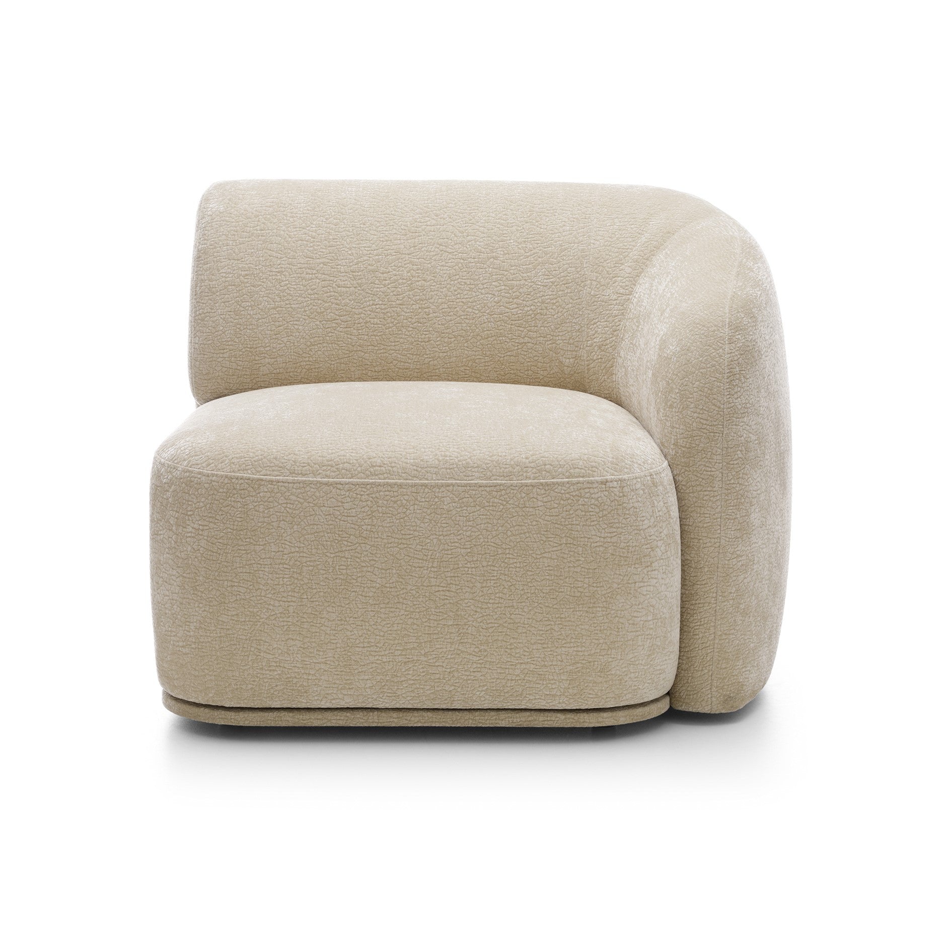 Sofa Nobo 307x97 cm, Material: Auswahlmöglichkeit