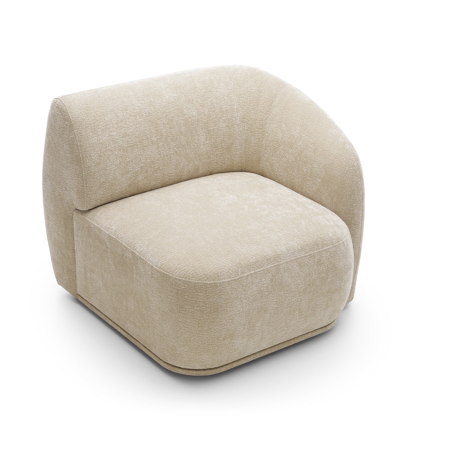 Sofa Nobo 307x97 cm, Material: Auswahlmöglichkeit