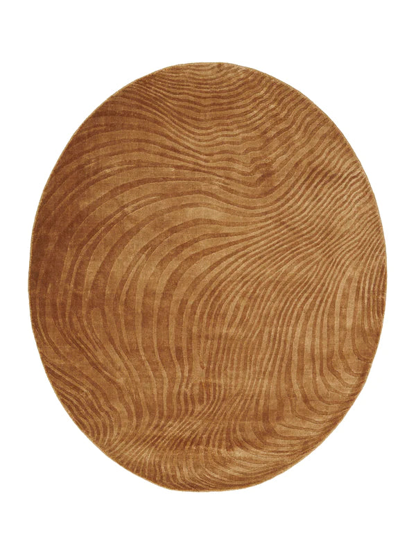 Teppich Anong, Material: 100 % Viskose