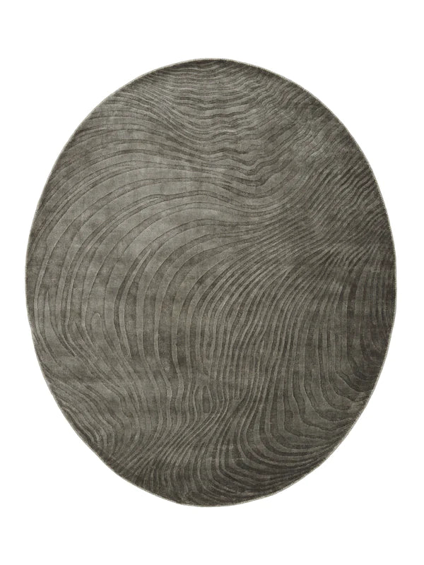 Teppich Anong, Material: 100 % Viskose