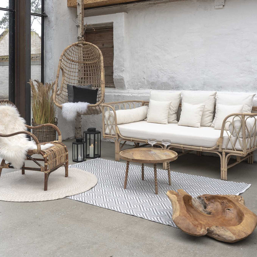 Jammu Couchtisch, Material: Mango