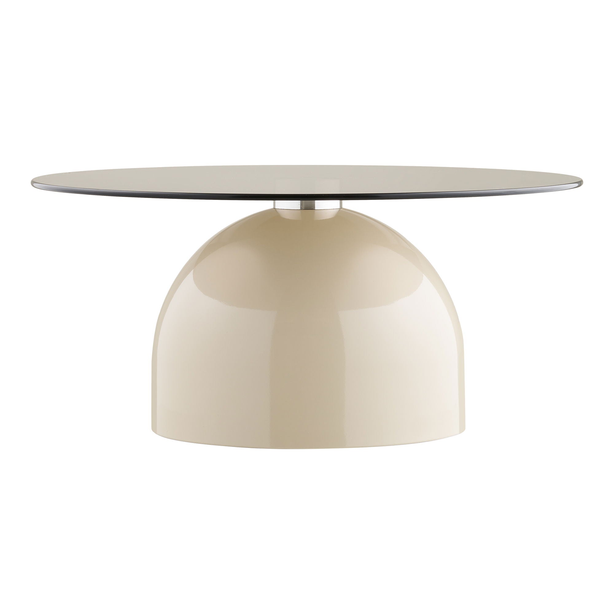 Hellerup Couchtisch, Material: MDF, Walnussfurnier