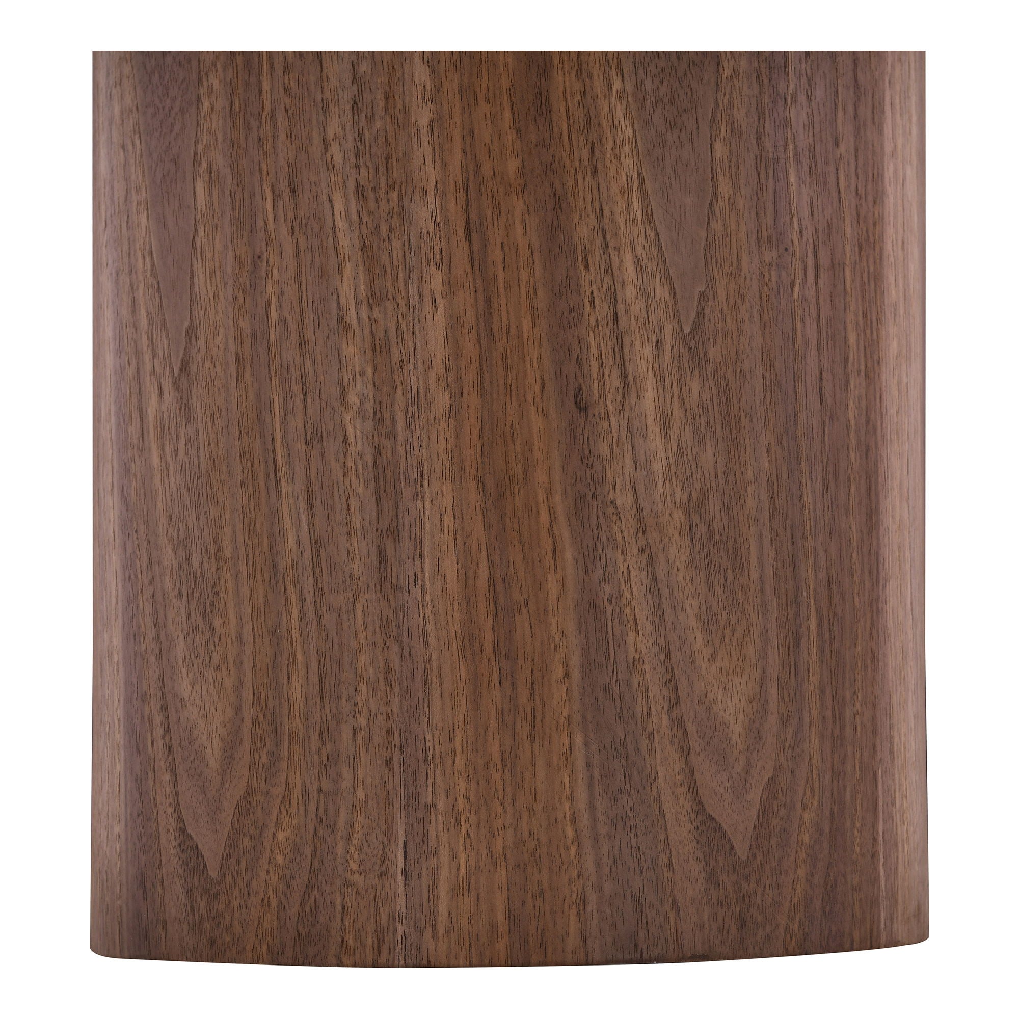 Hellerup Couchtisch, Material: MDF, Walnussfurnier