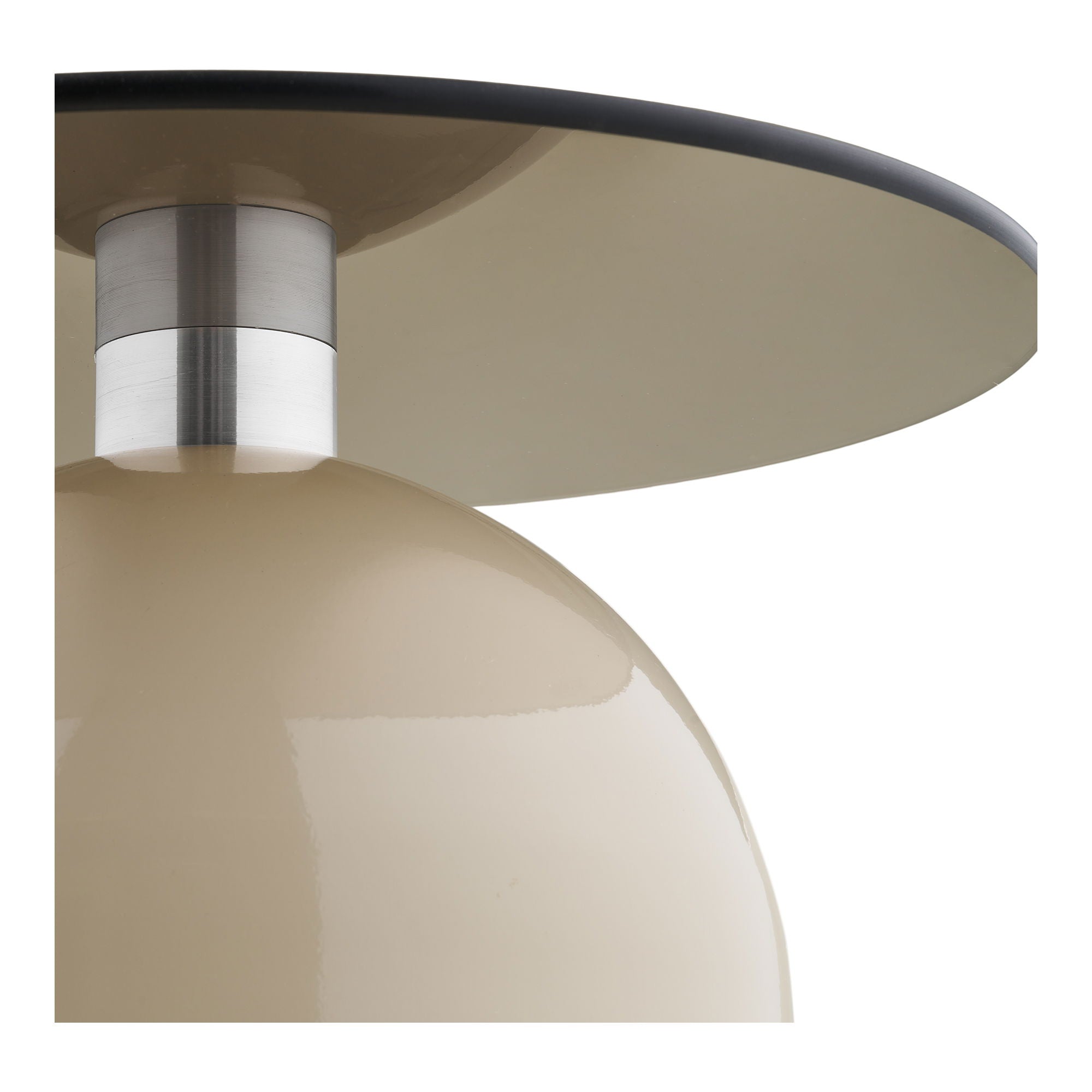 Rose Beistelltisch, Material: Teak