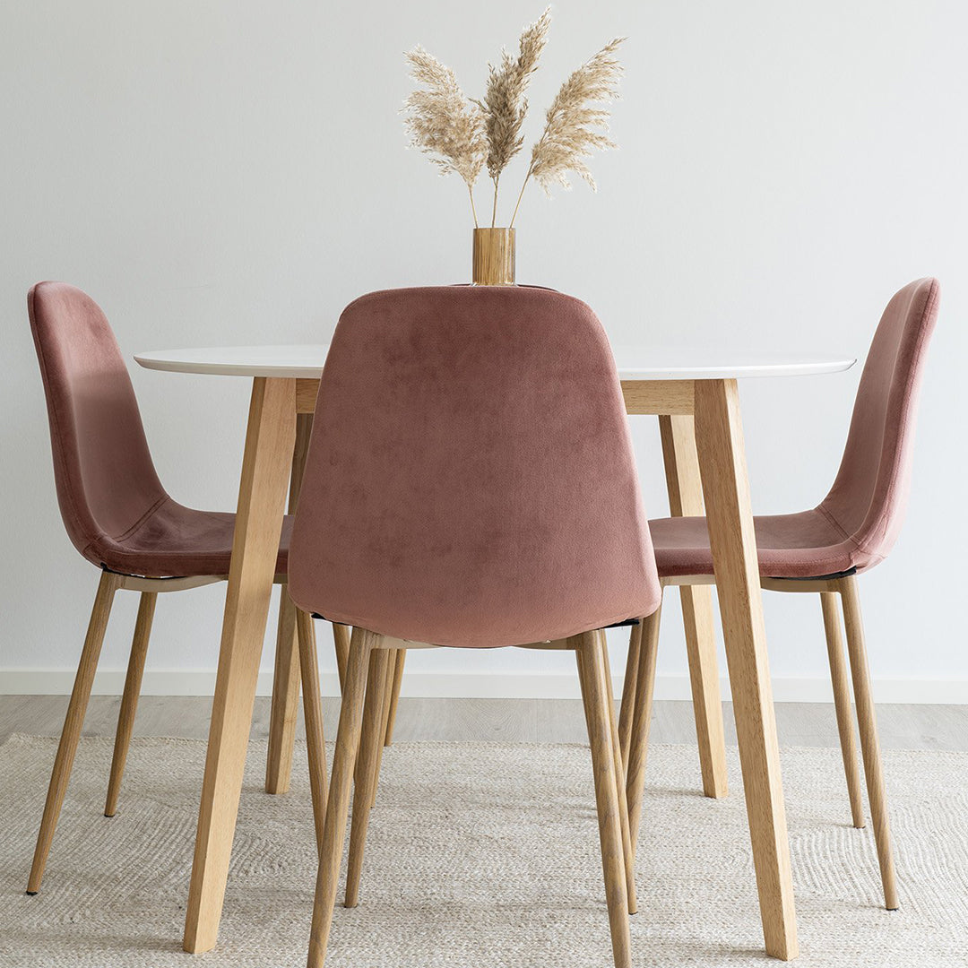 Fester Tisch Vojens, Material: MDF