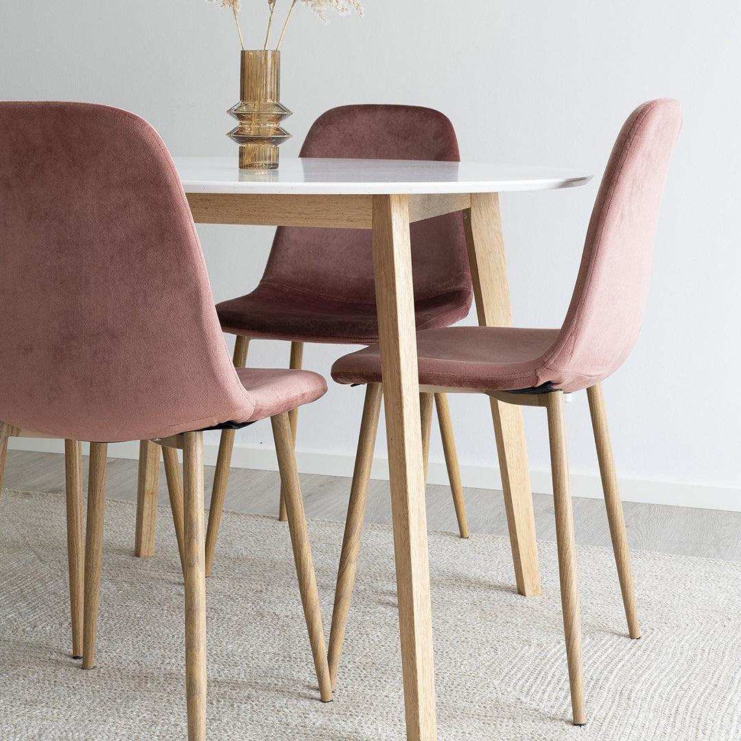 Fester Tisch Vojens, Material: MDF