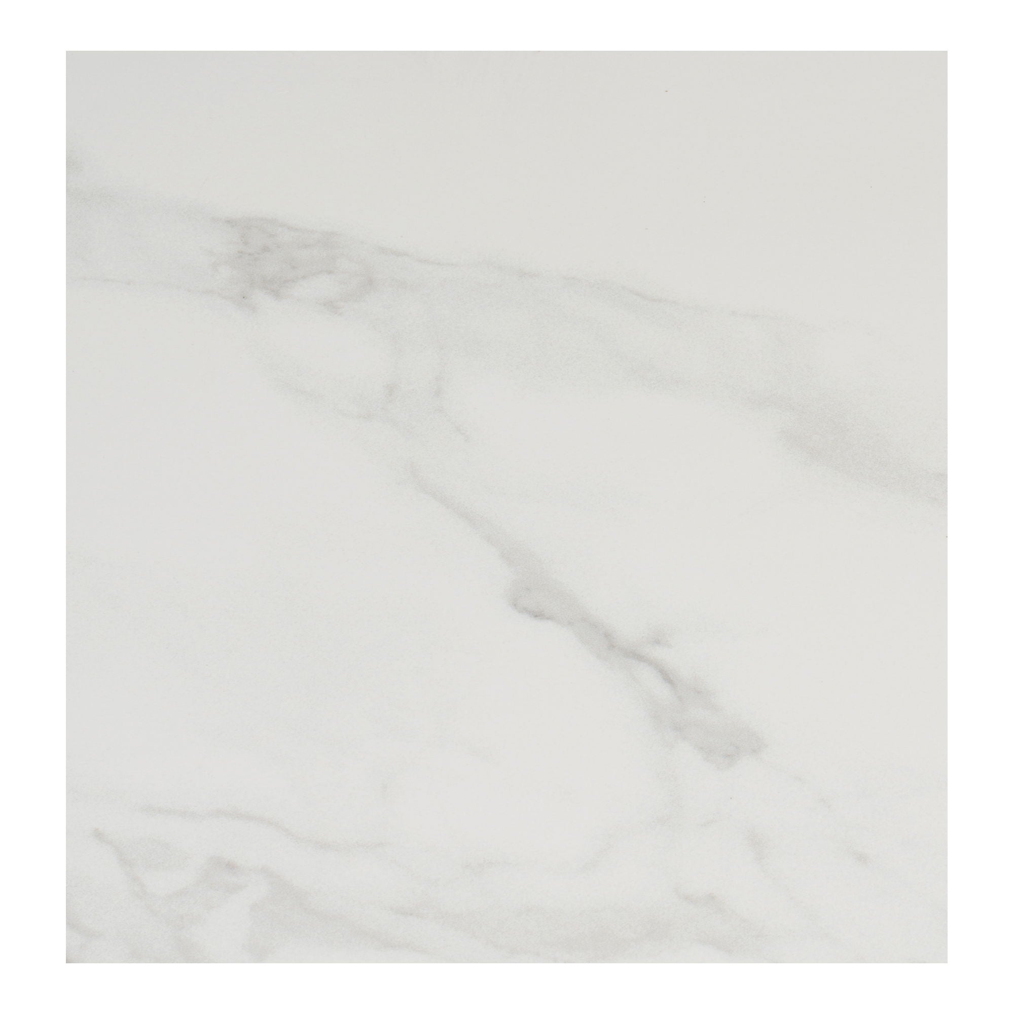 Hellerup fester Tisch, Material: Walnussfurnier/MDF