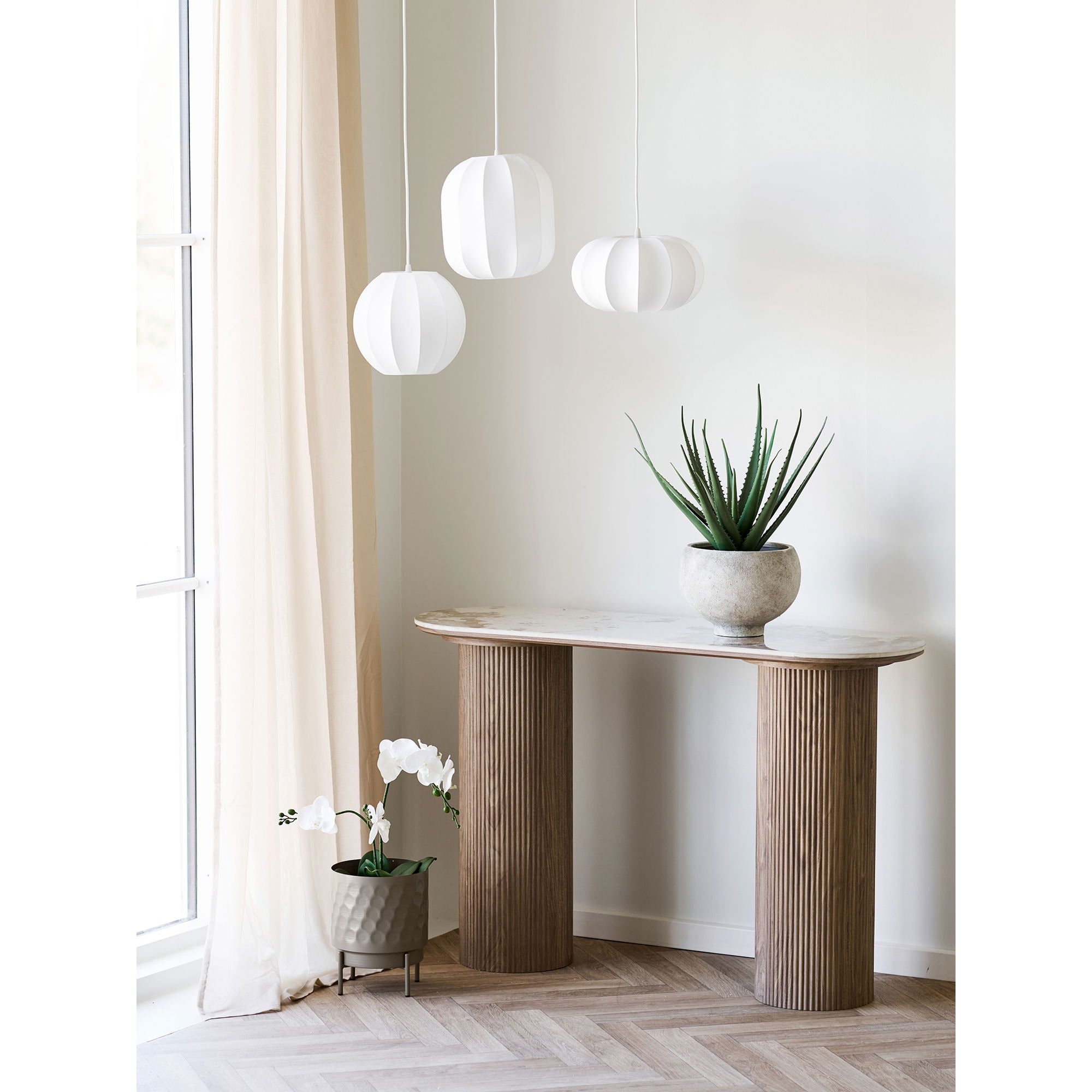 Konsole Athens, Material: Keramik/MDF