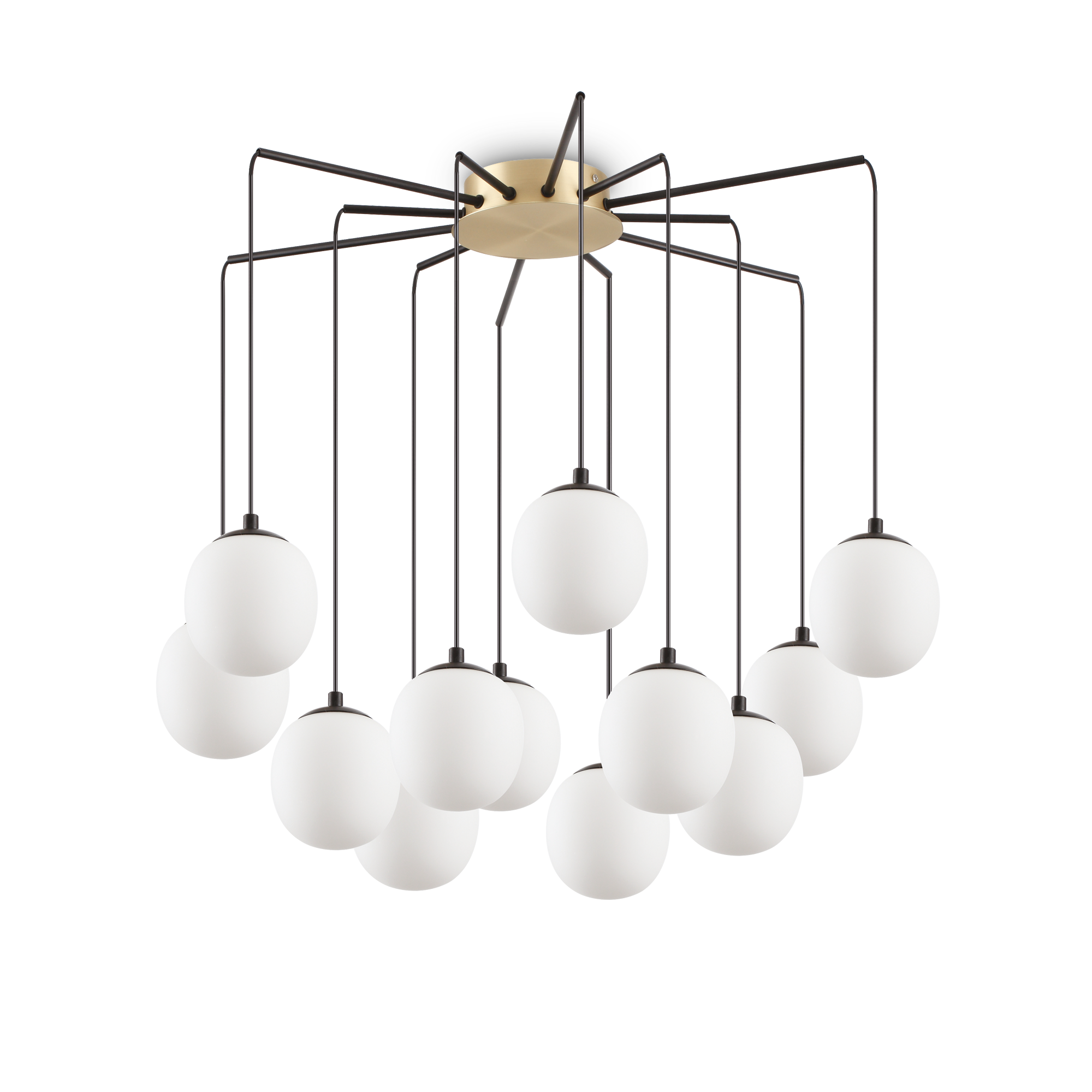 RHAPSODY Hängeleuchte