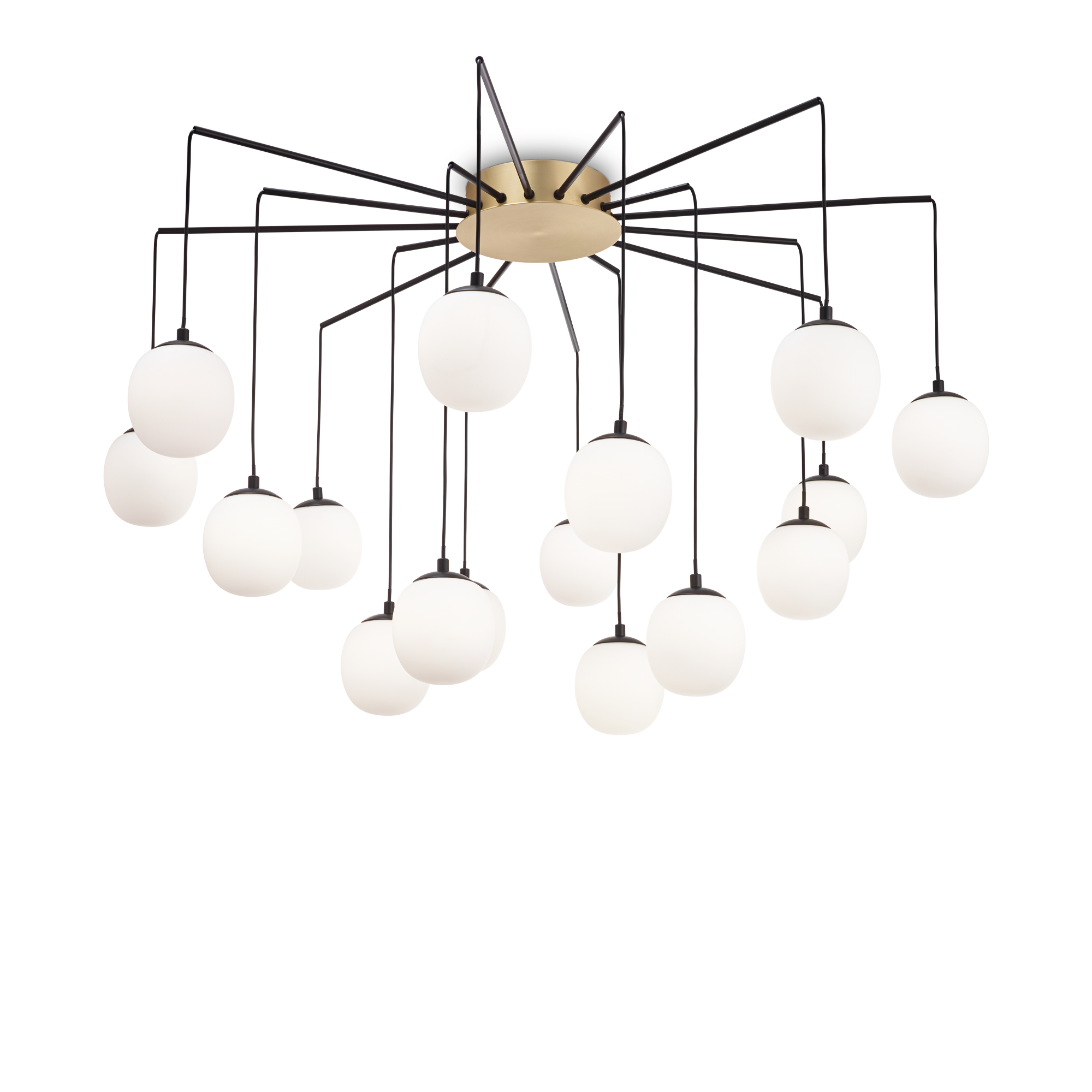 RHAPSODY Hängeleuchte