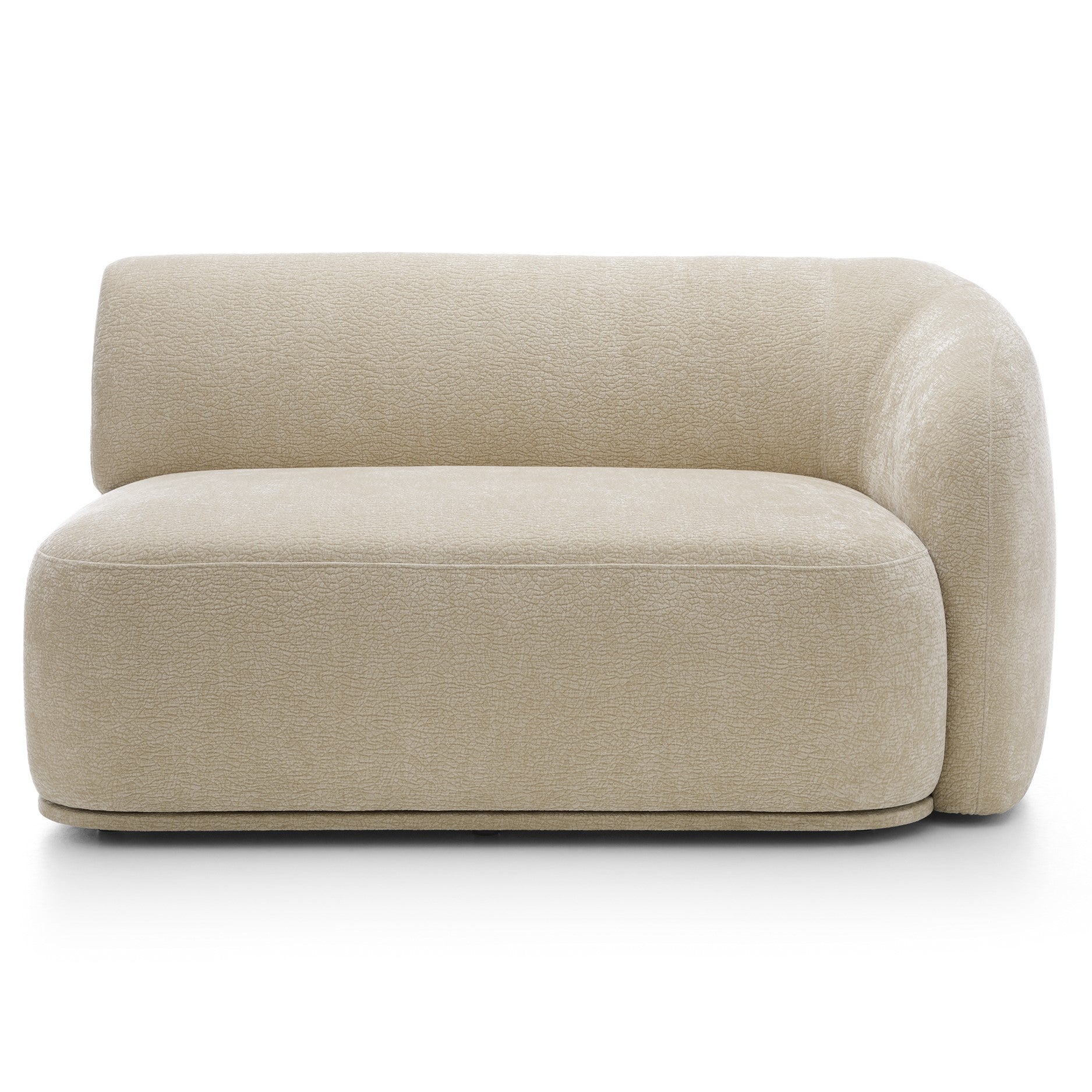 Sofa Nobo 357x97 cm, Material: Auswahlmöglichkeit