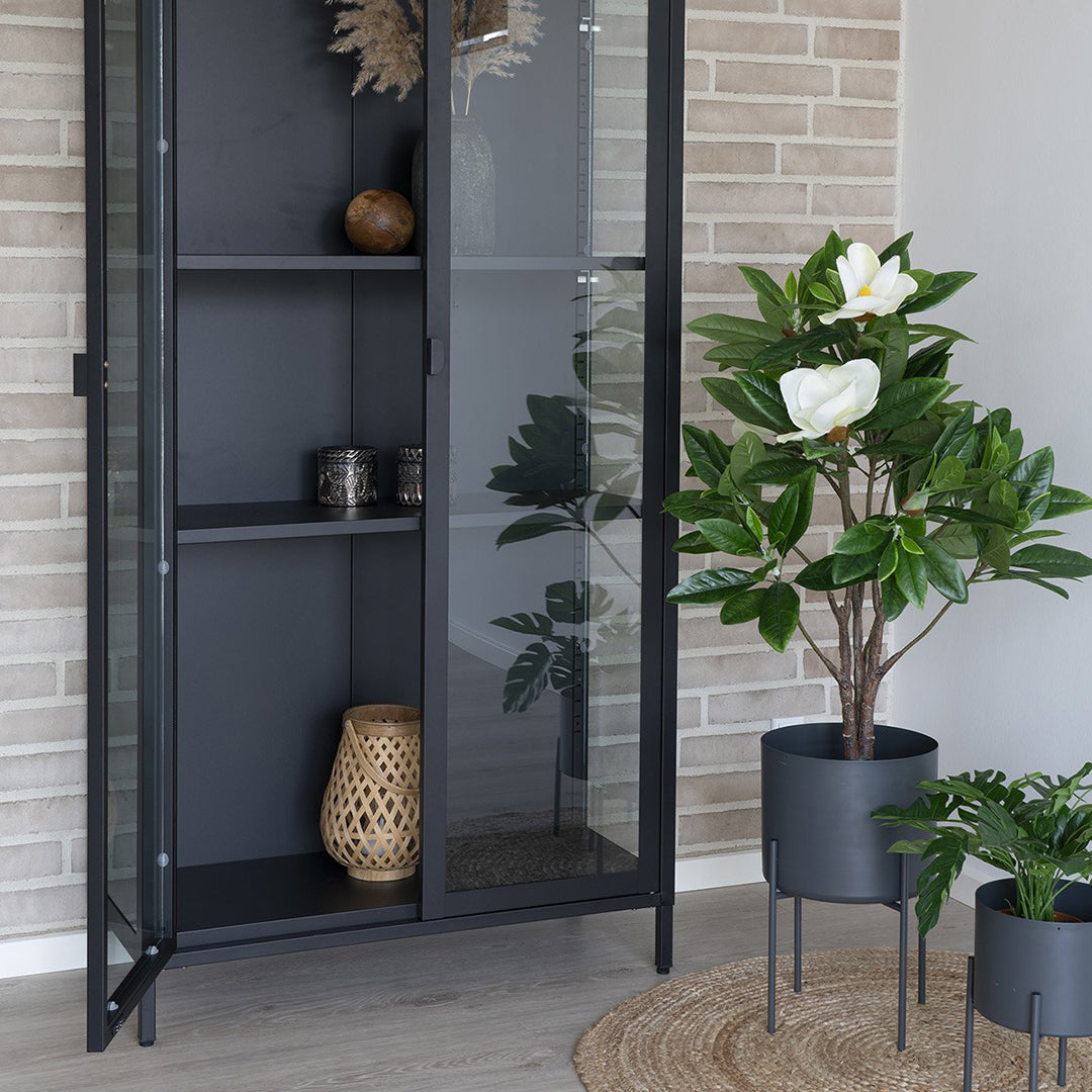 Brisbane Schrank, Material: Stahl