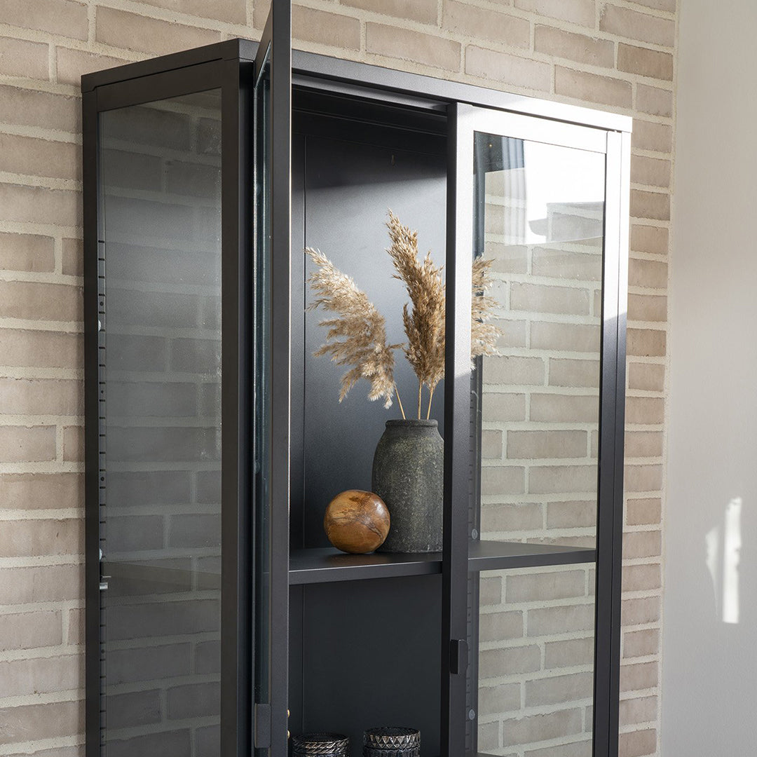 Brisbane Schrank, Material: Stahl