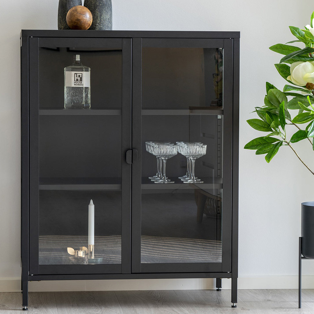 Brisbane Schrank, Material: Stahl