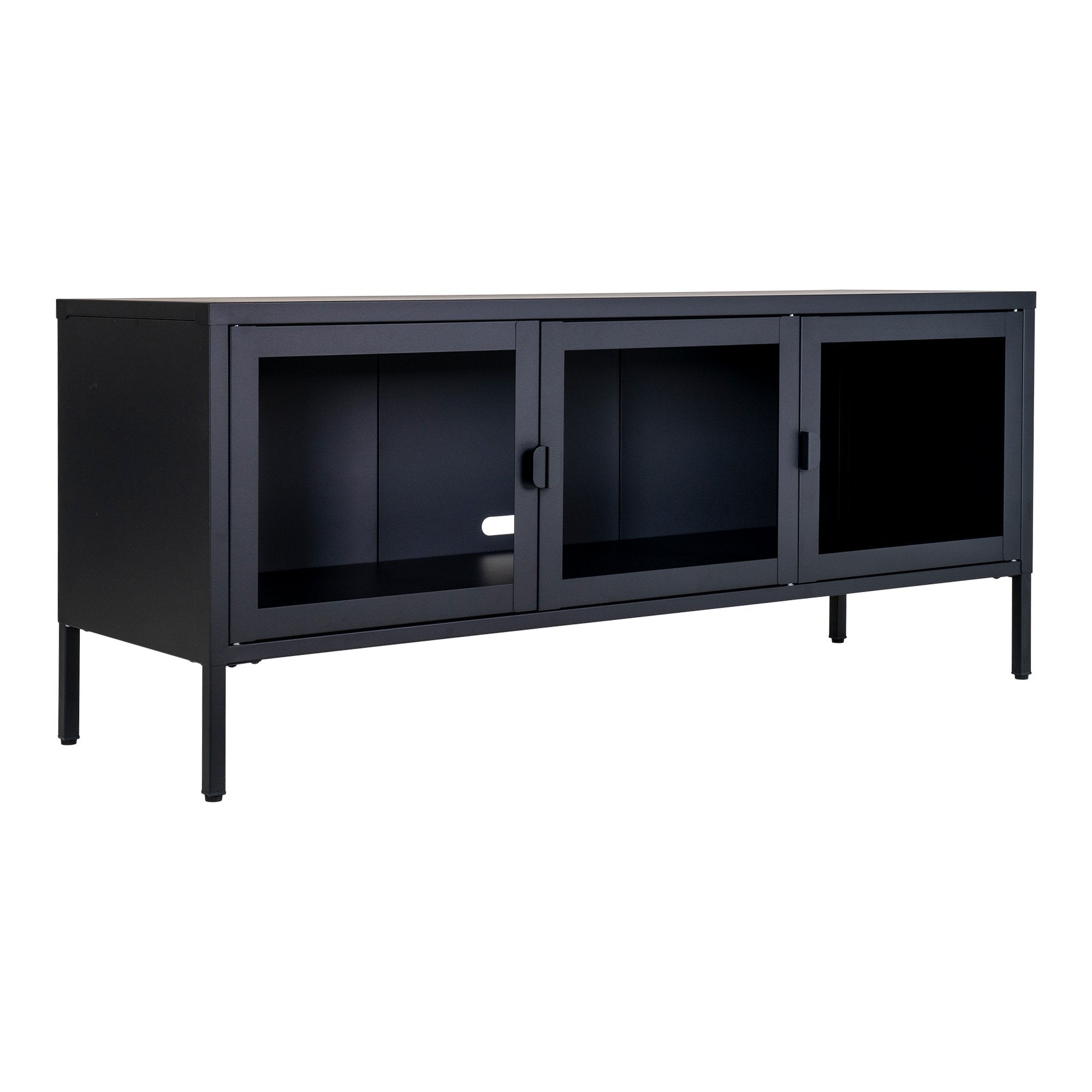 TV Kommode Brisbane, Material: Stahl