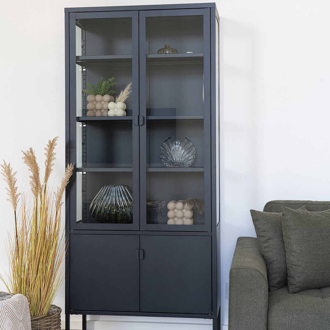 Brisbane Schrank, Material: Stahl